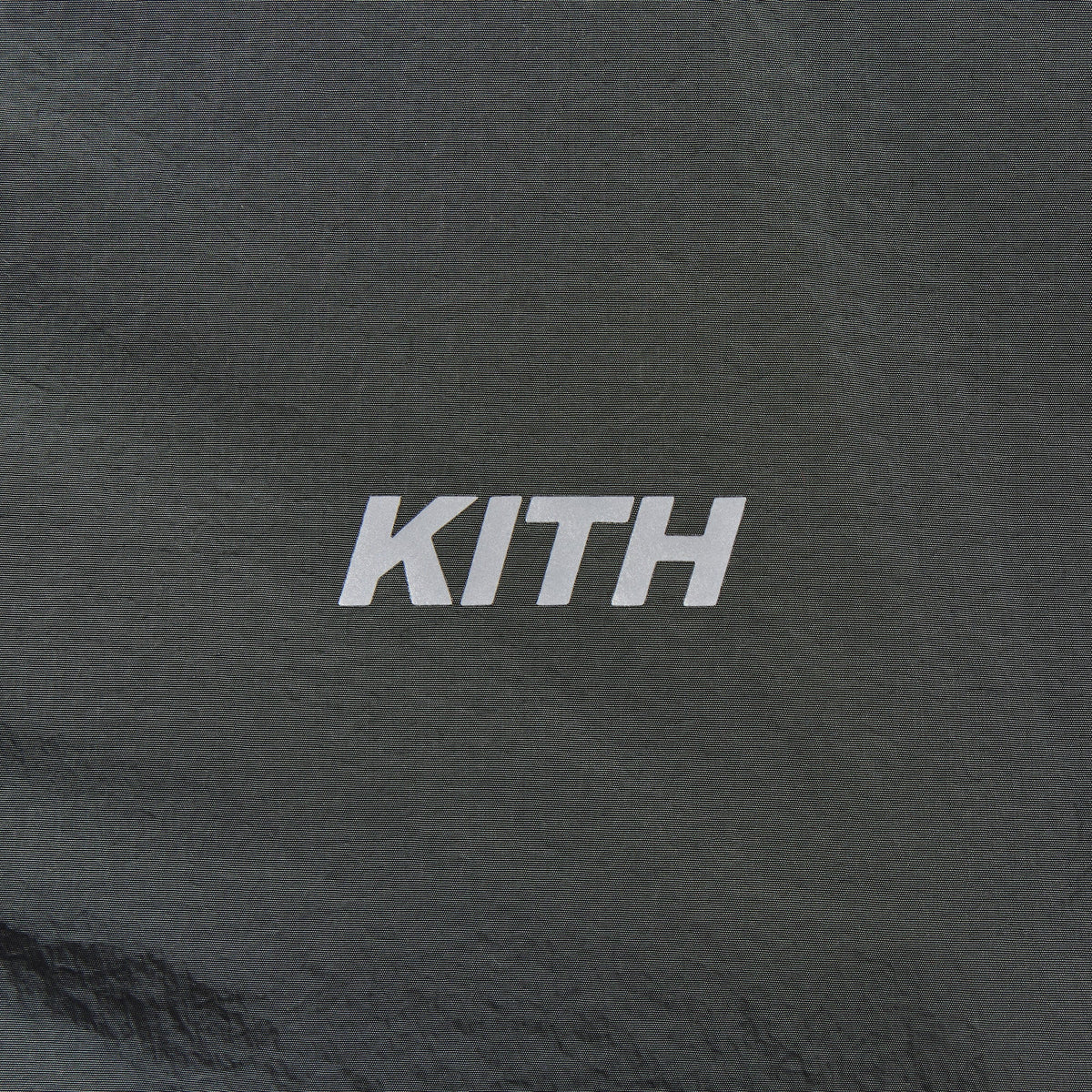 Kith Women Lowen II Nylon Track Jacket - Void