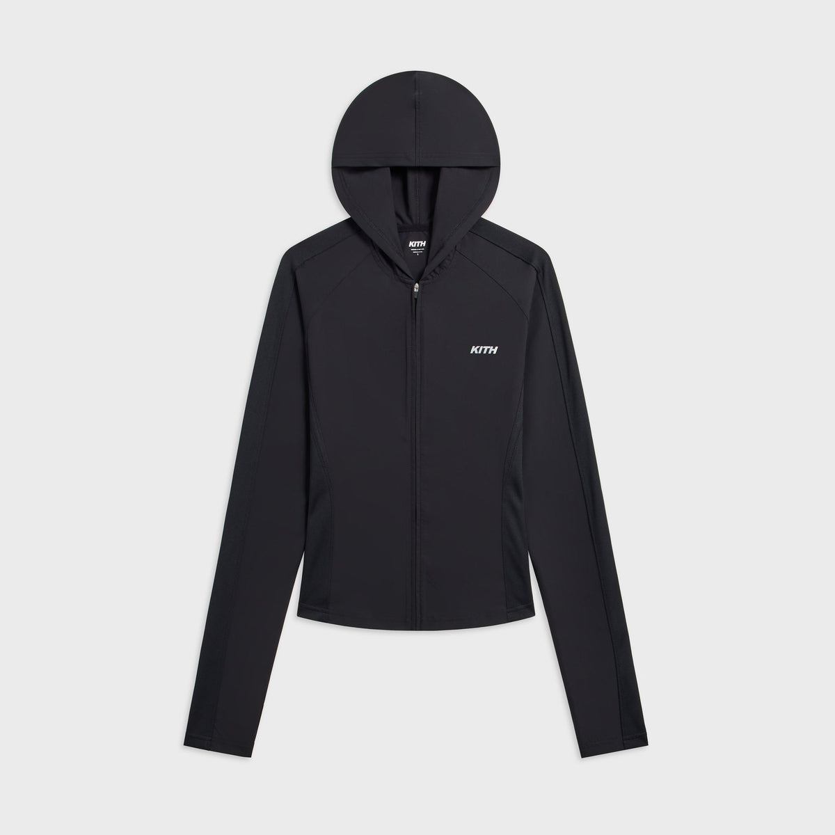 Kith Women Andrei Paneled Track Jacket - Black