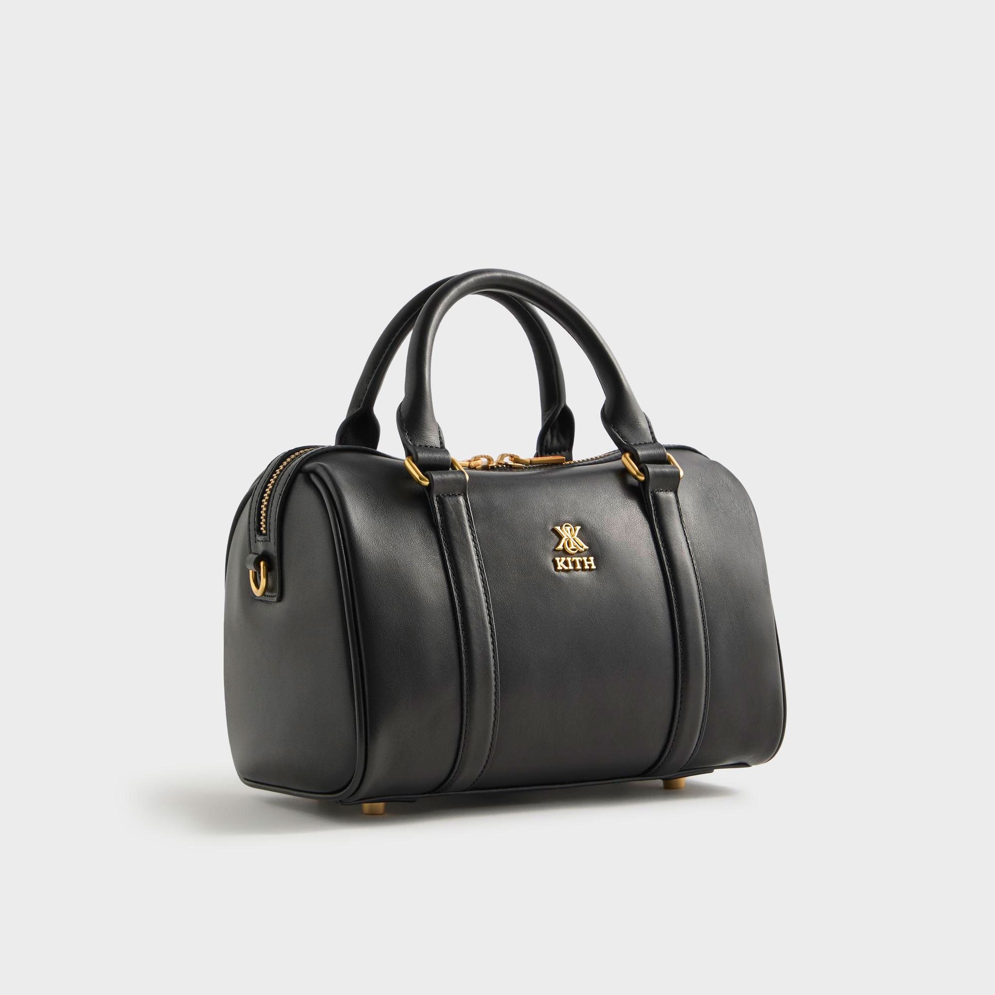 Kith Women Harlowe Bag - Black – Kith Japan