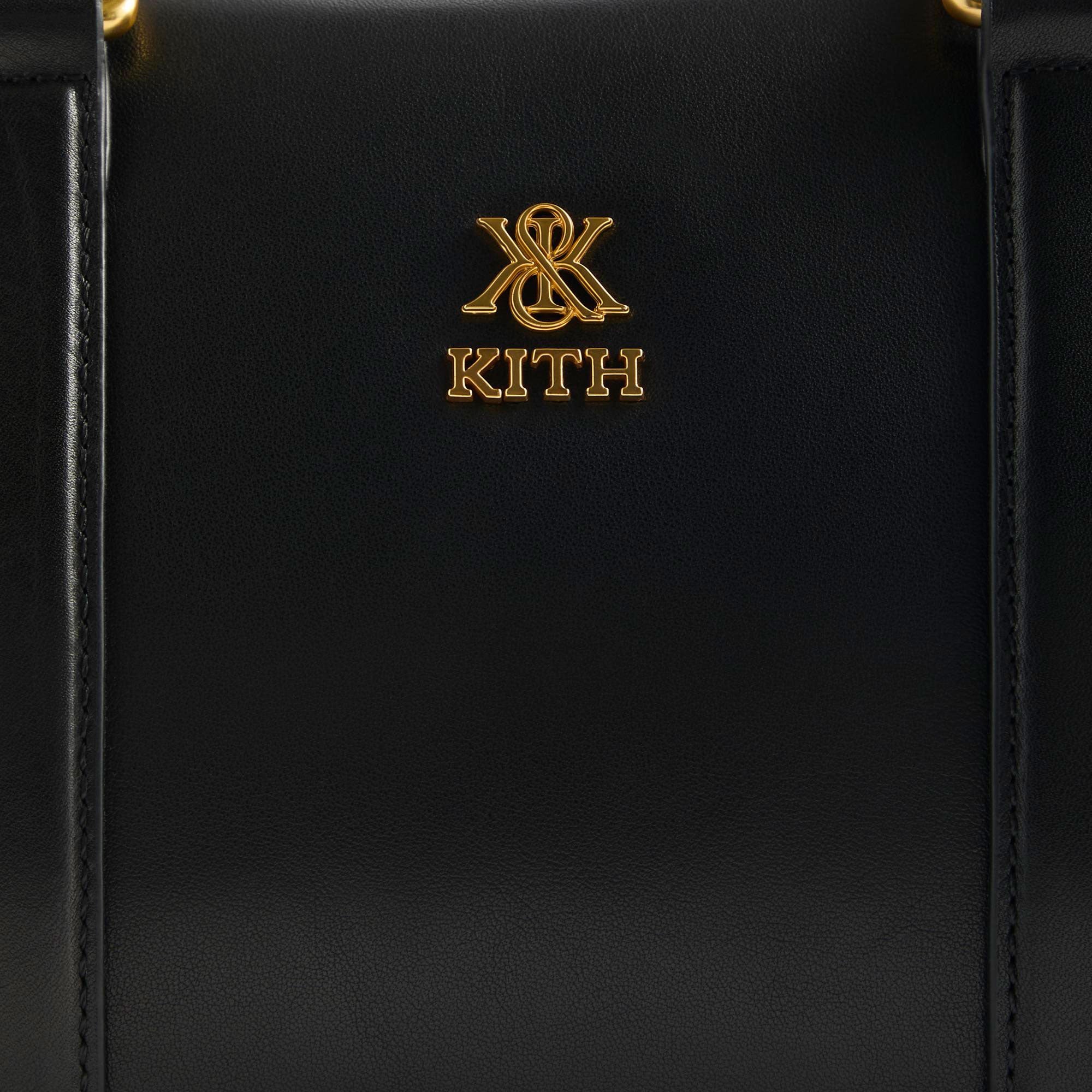 Kith Women Harlowe Bag - Black – Kith Japan