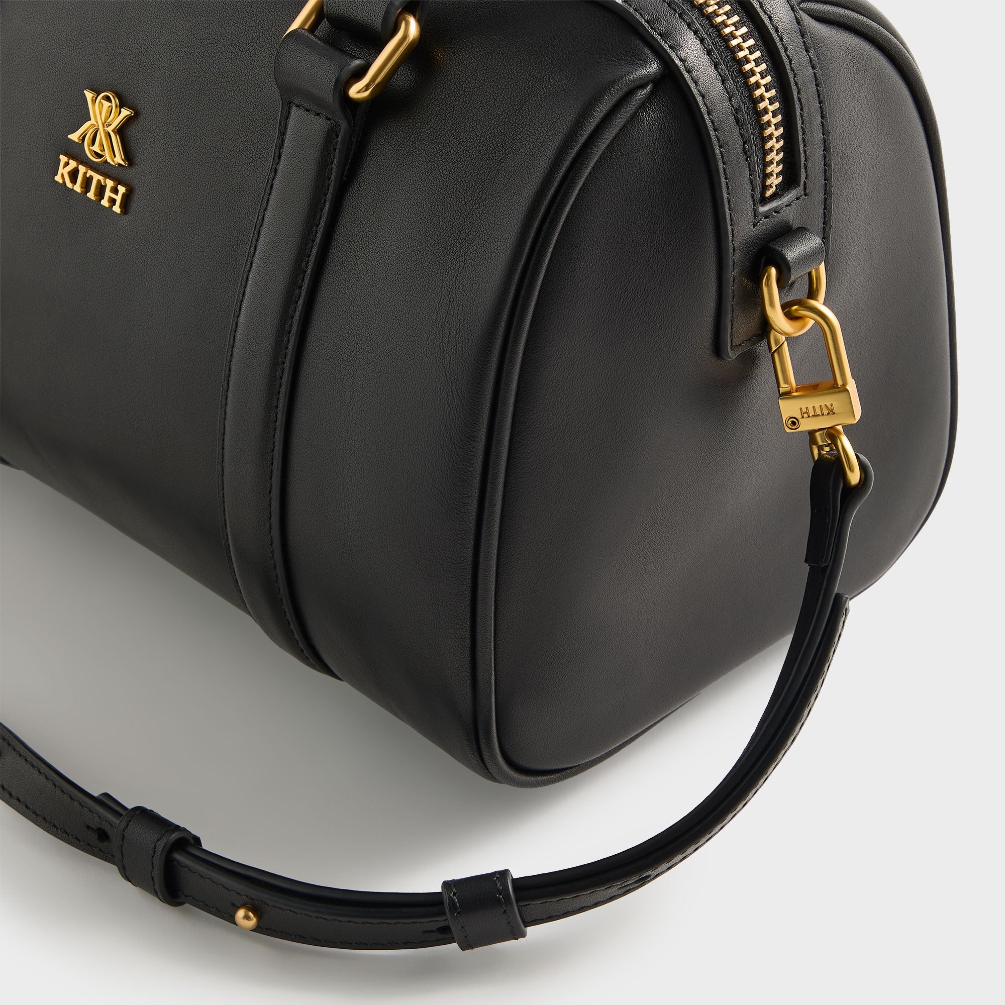Kith Women Harlowe Bag - Black – Kith Japan