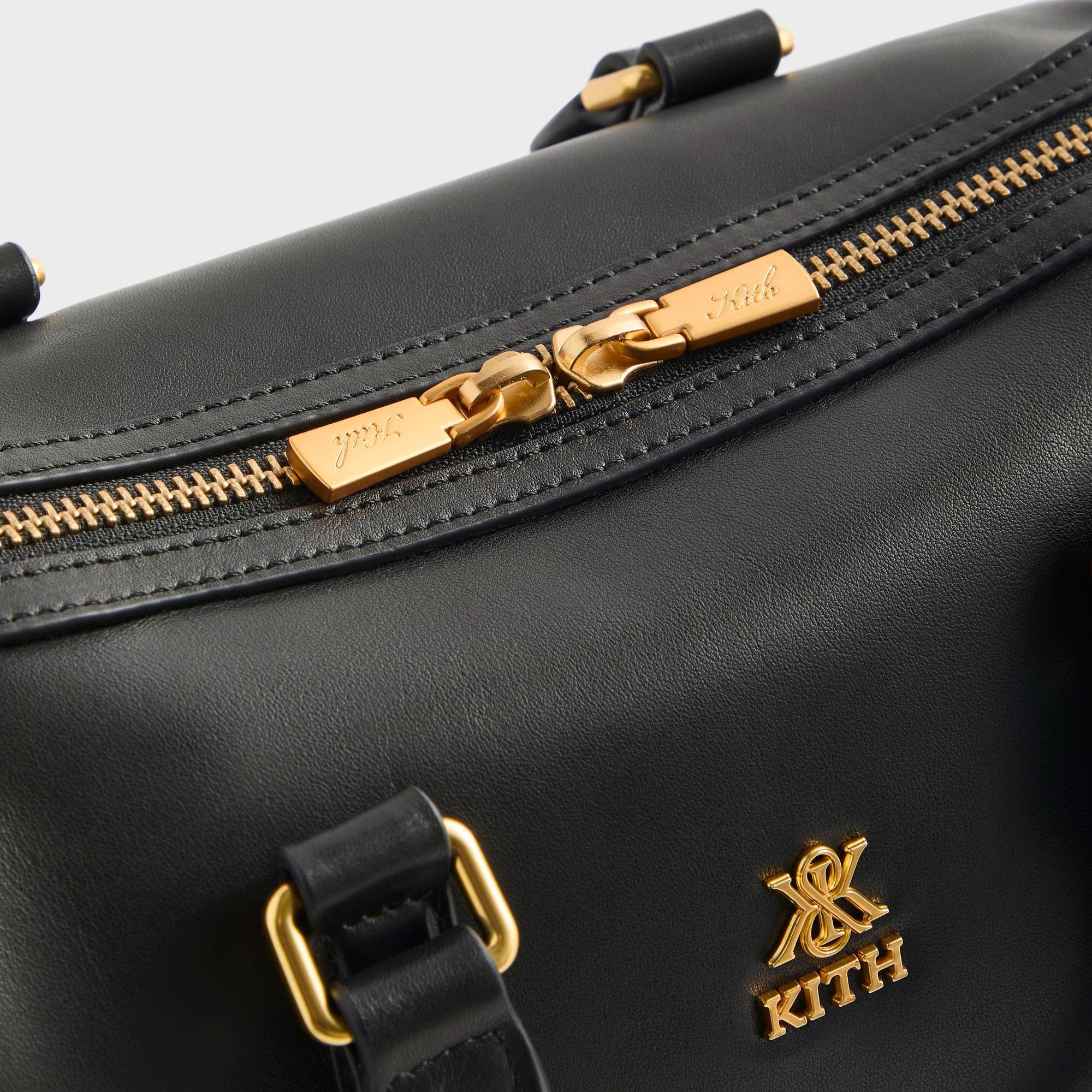 KITHボディバッグ2個セット KITH（キス） DOUBLE POUCH CROSSBODY ダブル ポーチ クロスボディ