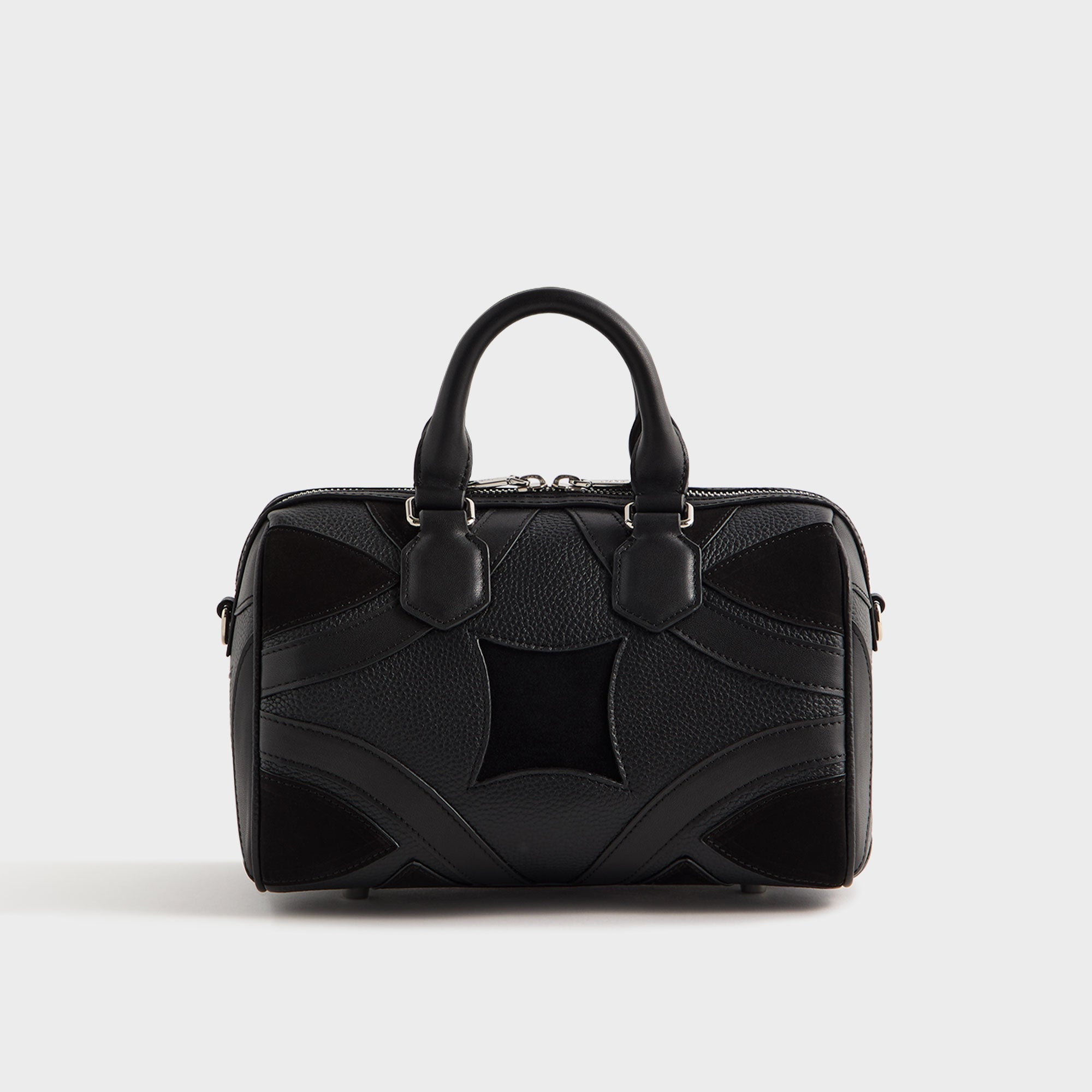 Kith Women Tile Applique Harlowe Bag - Black – Kith Japan