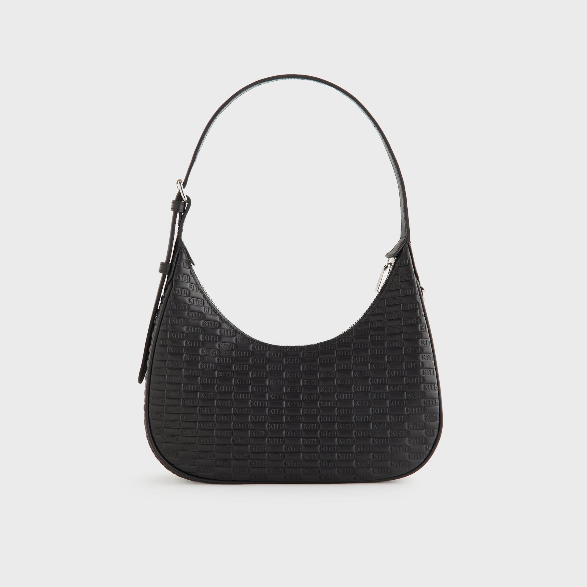 Kith Women Imana Crescent Shoulder Bag - Black