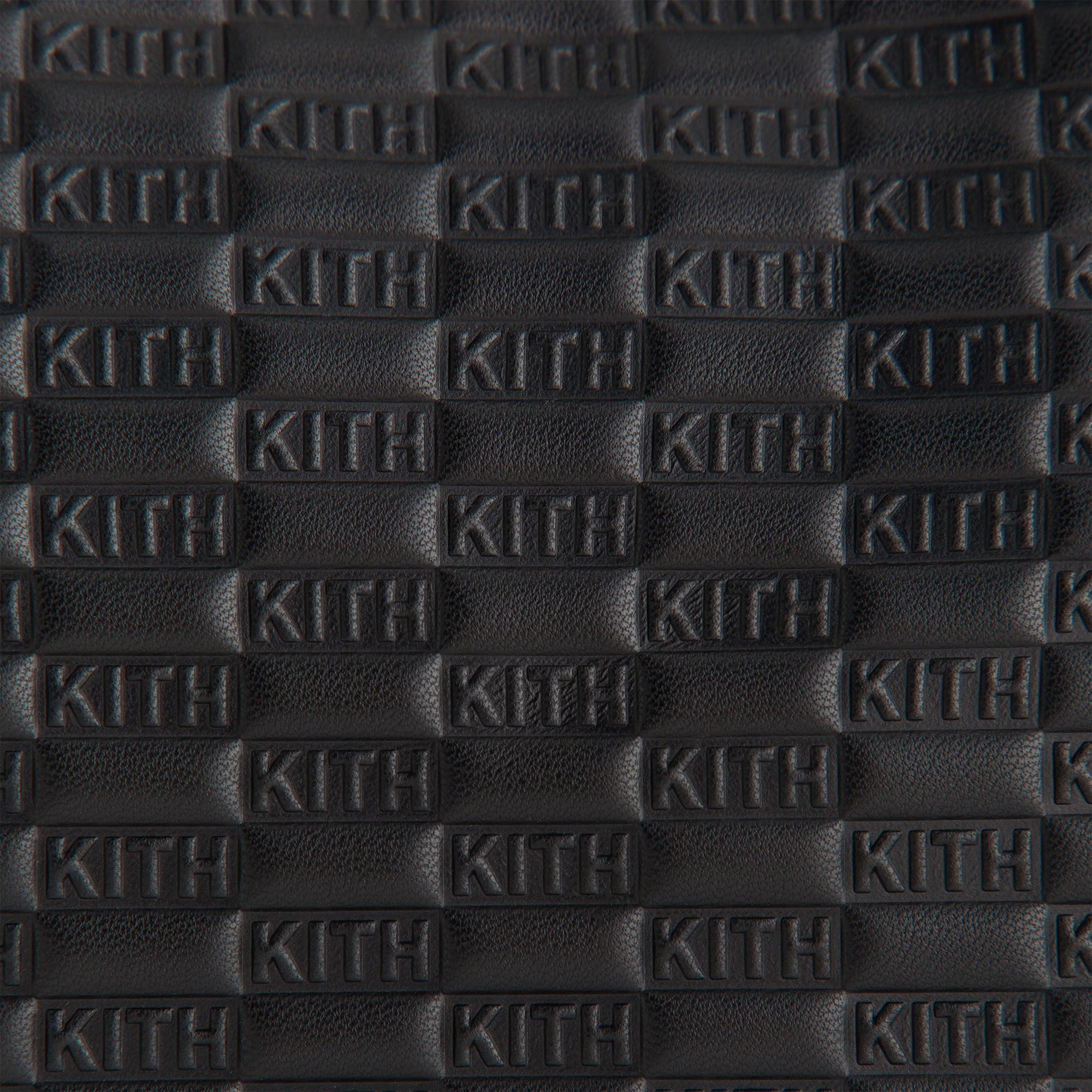 Kith Women Imana Crescent Shoulder Bag - Black – Kith Japan
