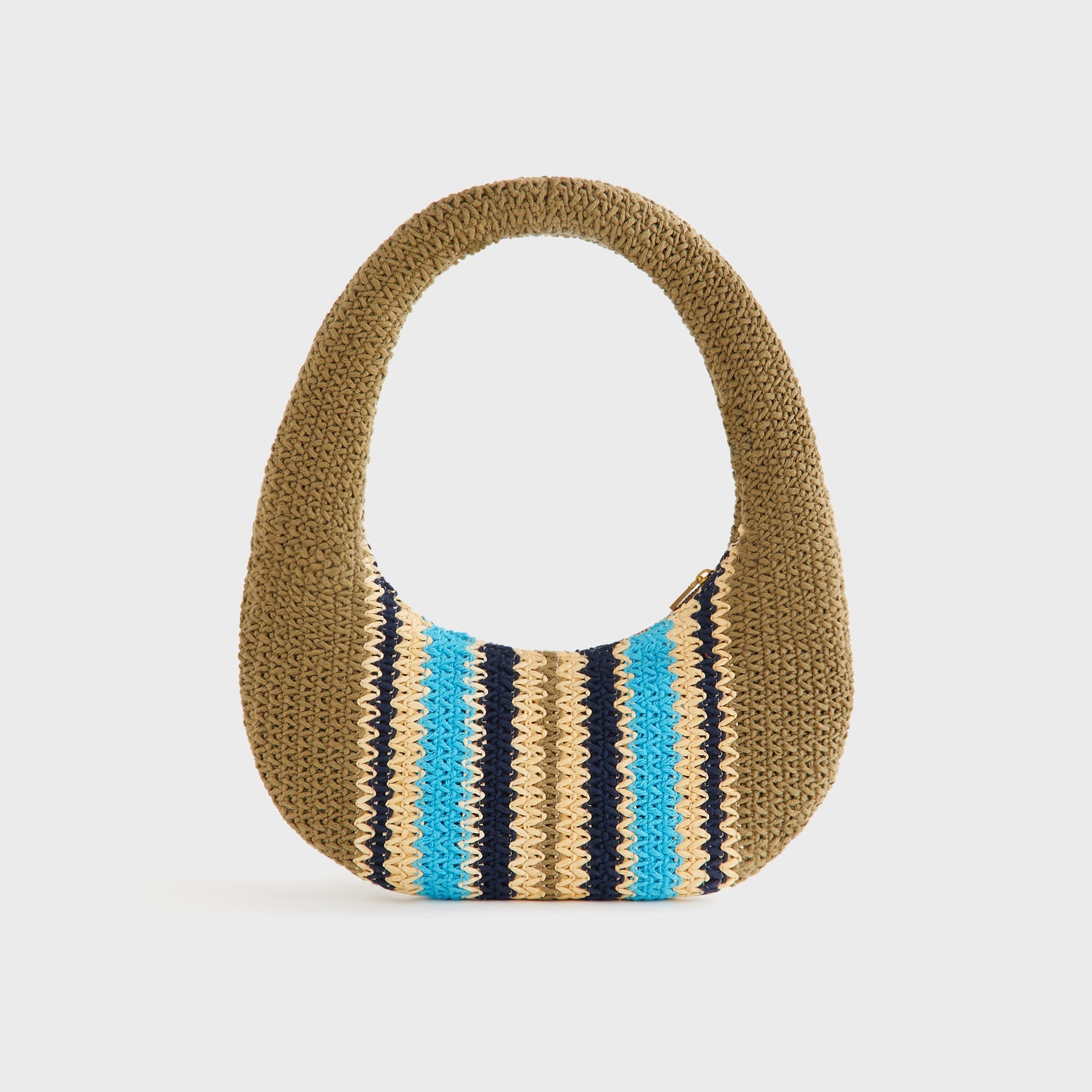 Kith Women Stripe Raffia Piper - Canopy - PH