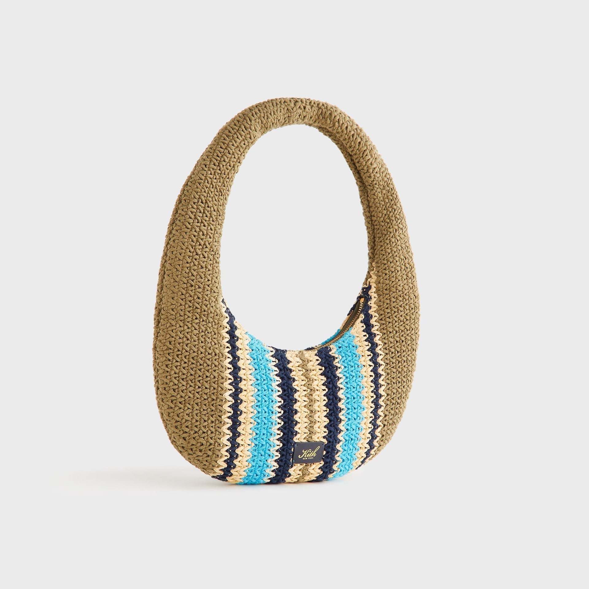 Kith Women Stripe Raffia Piper - Canopy - PH