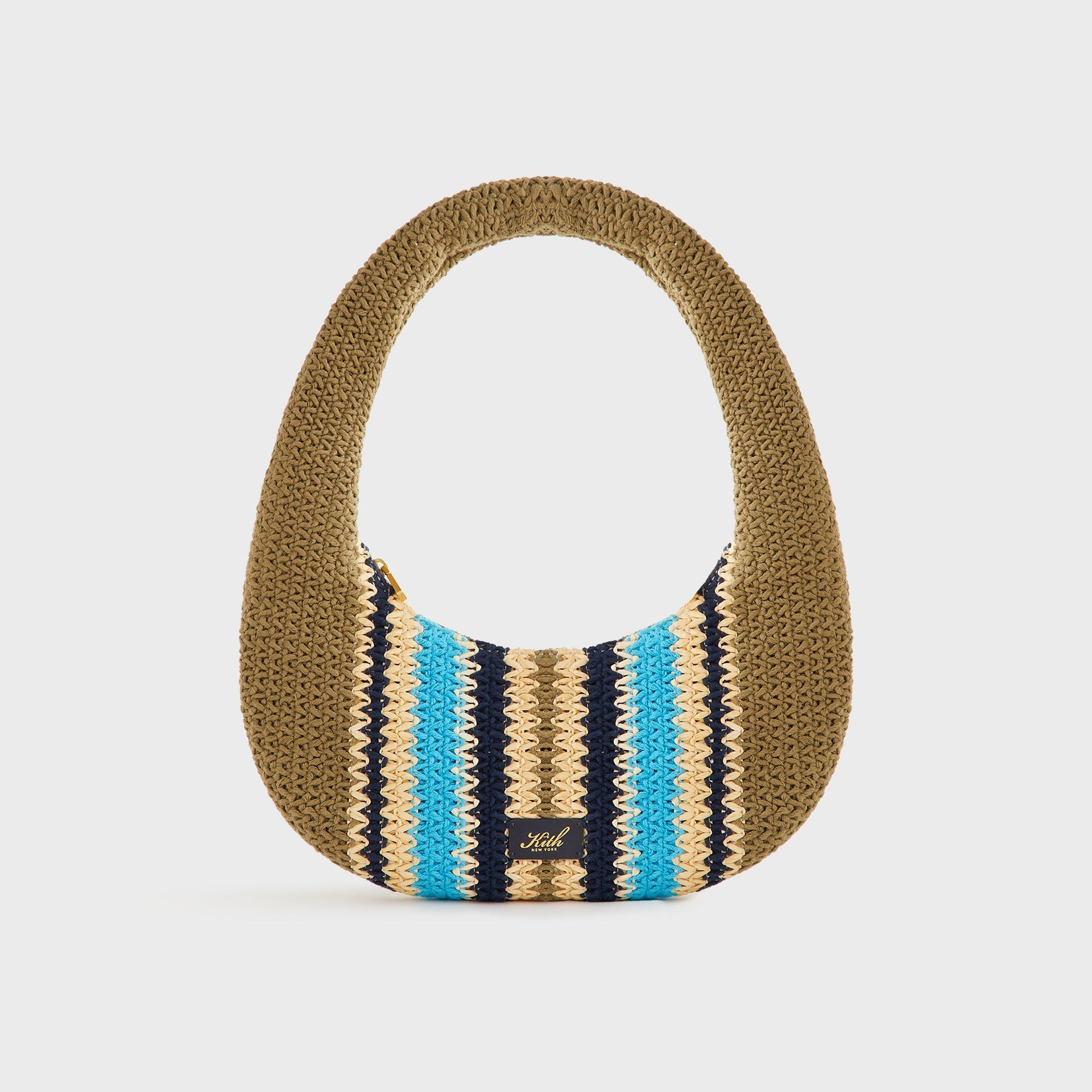 Kith Women Stripe Raffia Piper - Canopy - PH