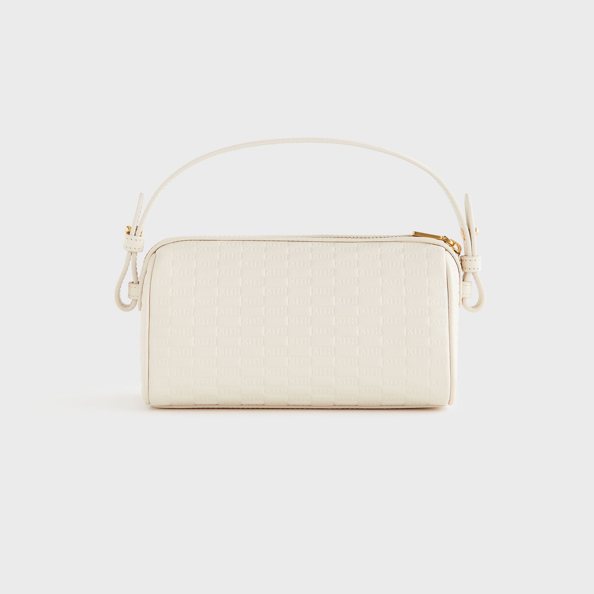 Kith Women Monogram Deboss Smooth Harley - Sandrift - PH