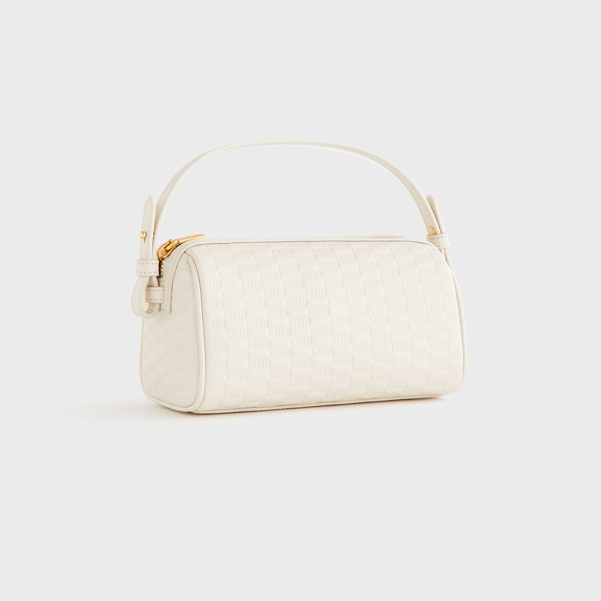 Kith Women Monogram Deboss Smooth Harley - Sandrift - PH