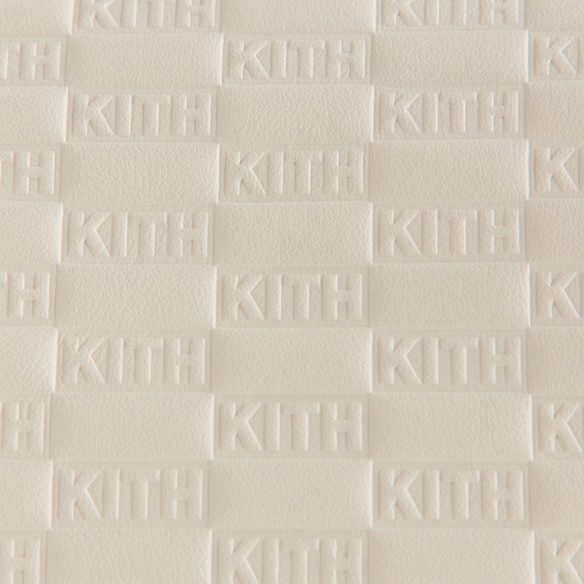 Kith Women Monogram Deboss Smooth Harley - Sandrift - PH