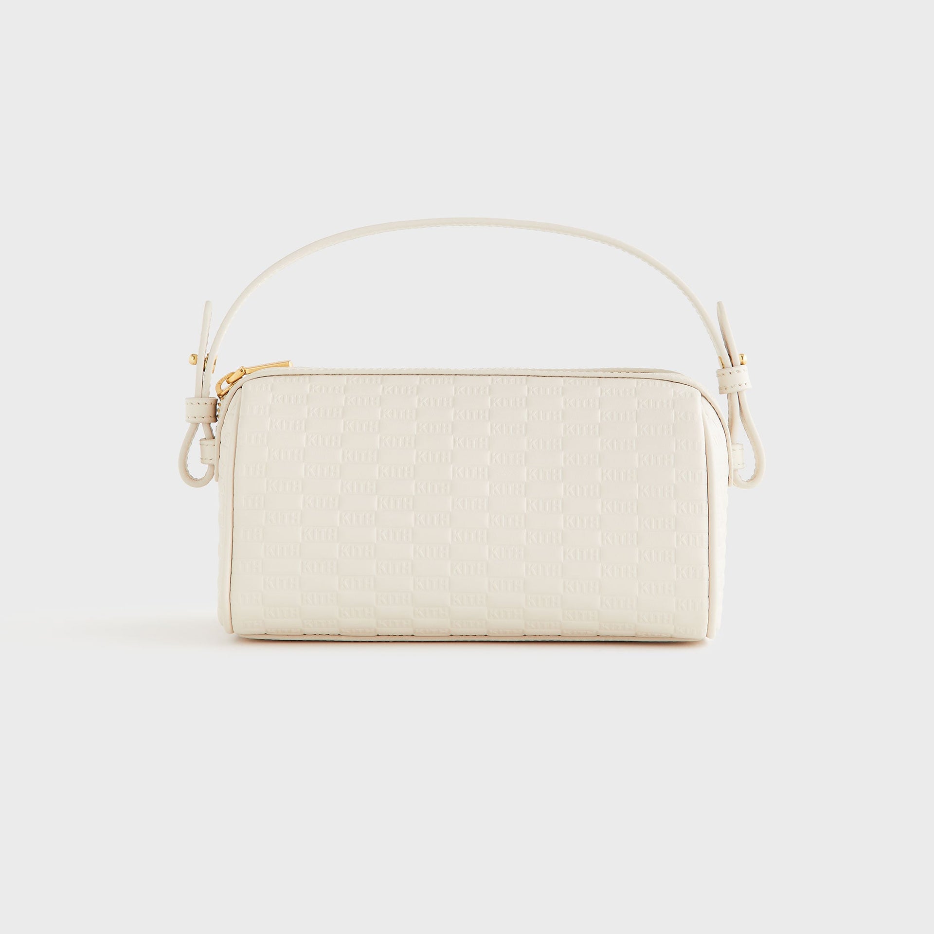 Kith Women Monogram Deboss Smooth Harley - Sandrift - PH