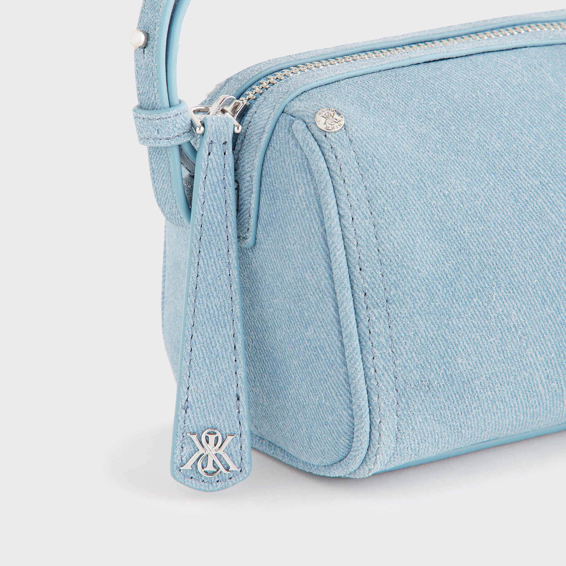 Kith Women Denim Suede Harley - Majestic
