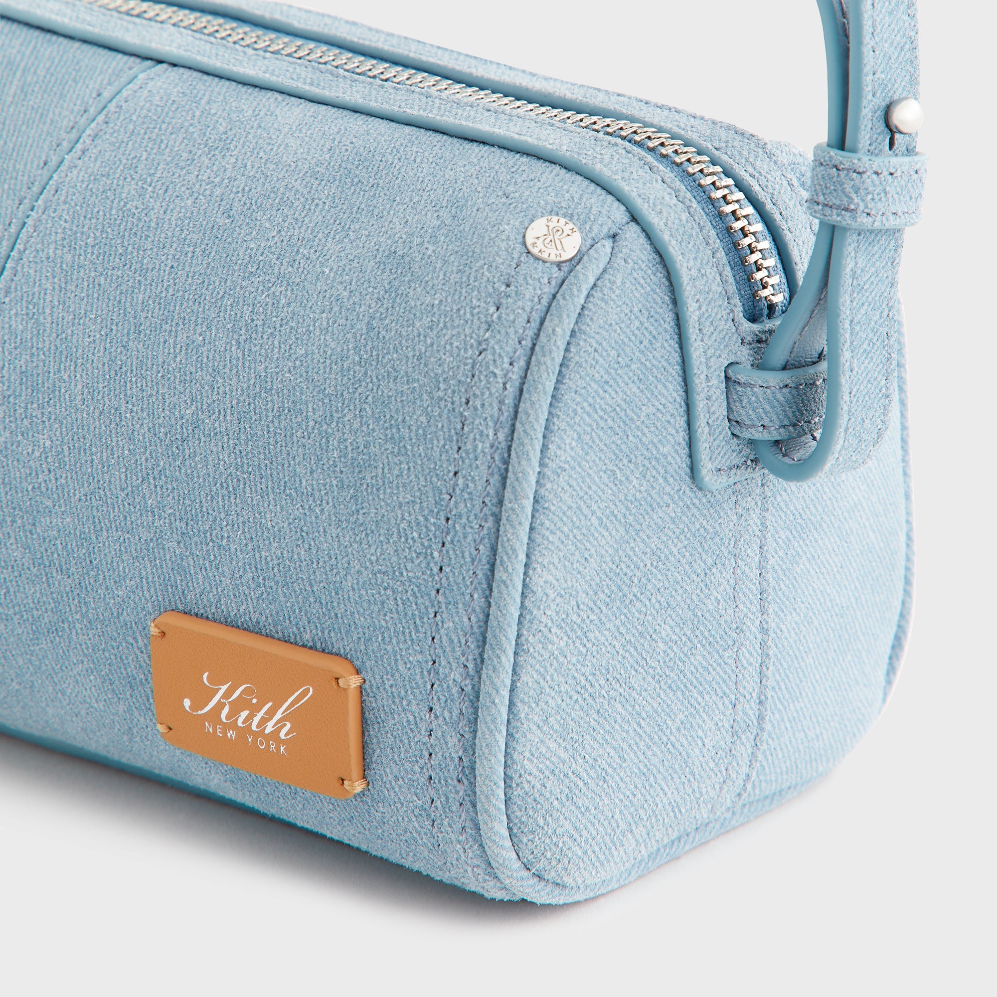 Kith Women Denim Suede Harley - Majestic – Kith Japan