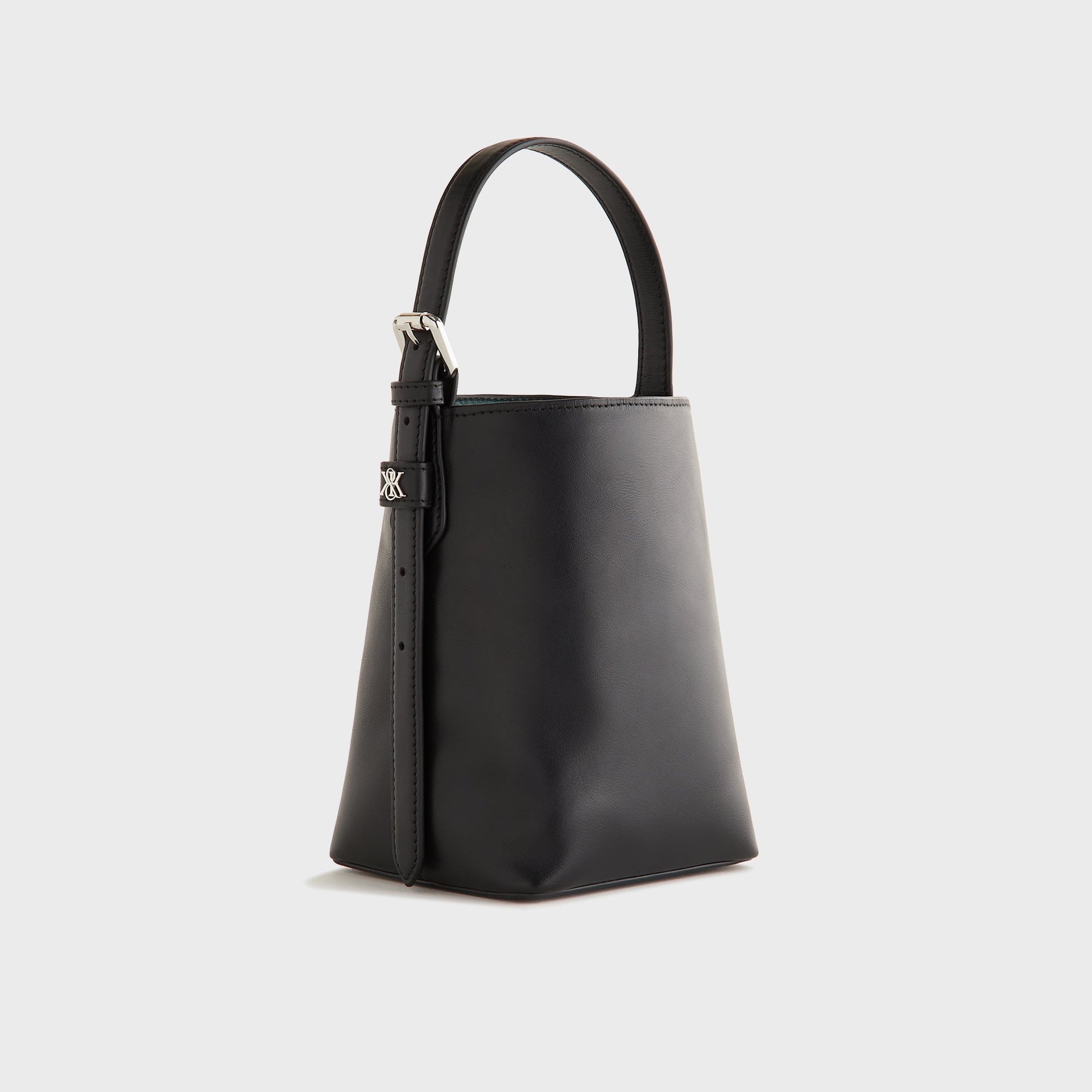Kith Women Crest Leather Harper II - Black