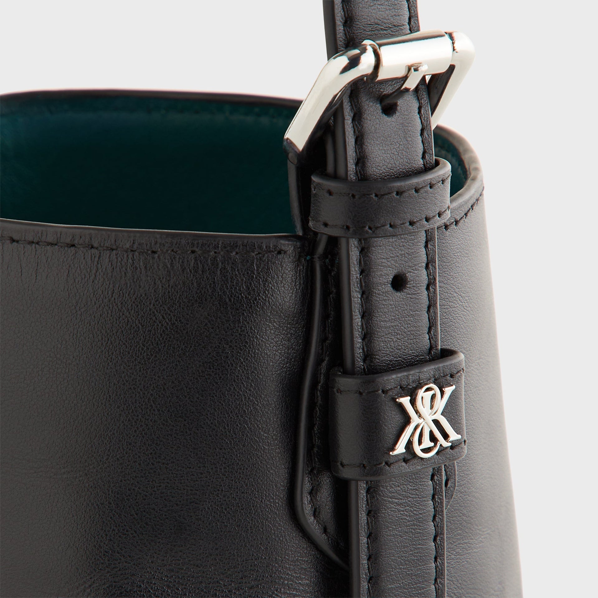 Kith Women Crest Leather Harper II - Black - PH