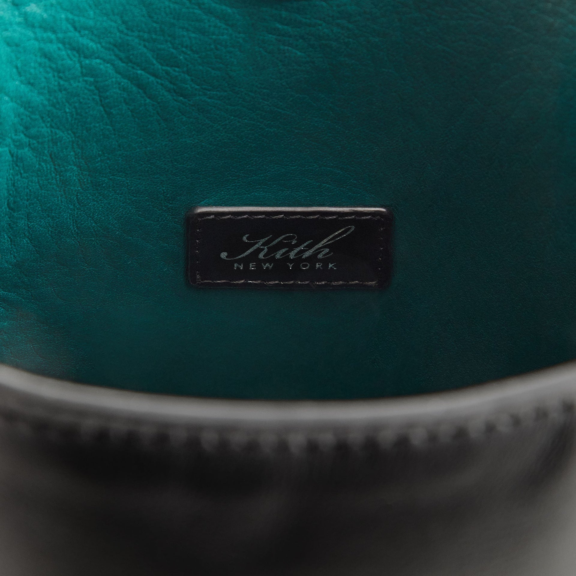 Kith Women Crest Leather Harper II - Black - PH