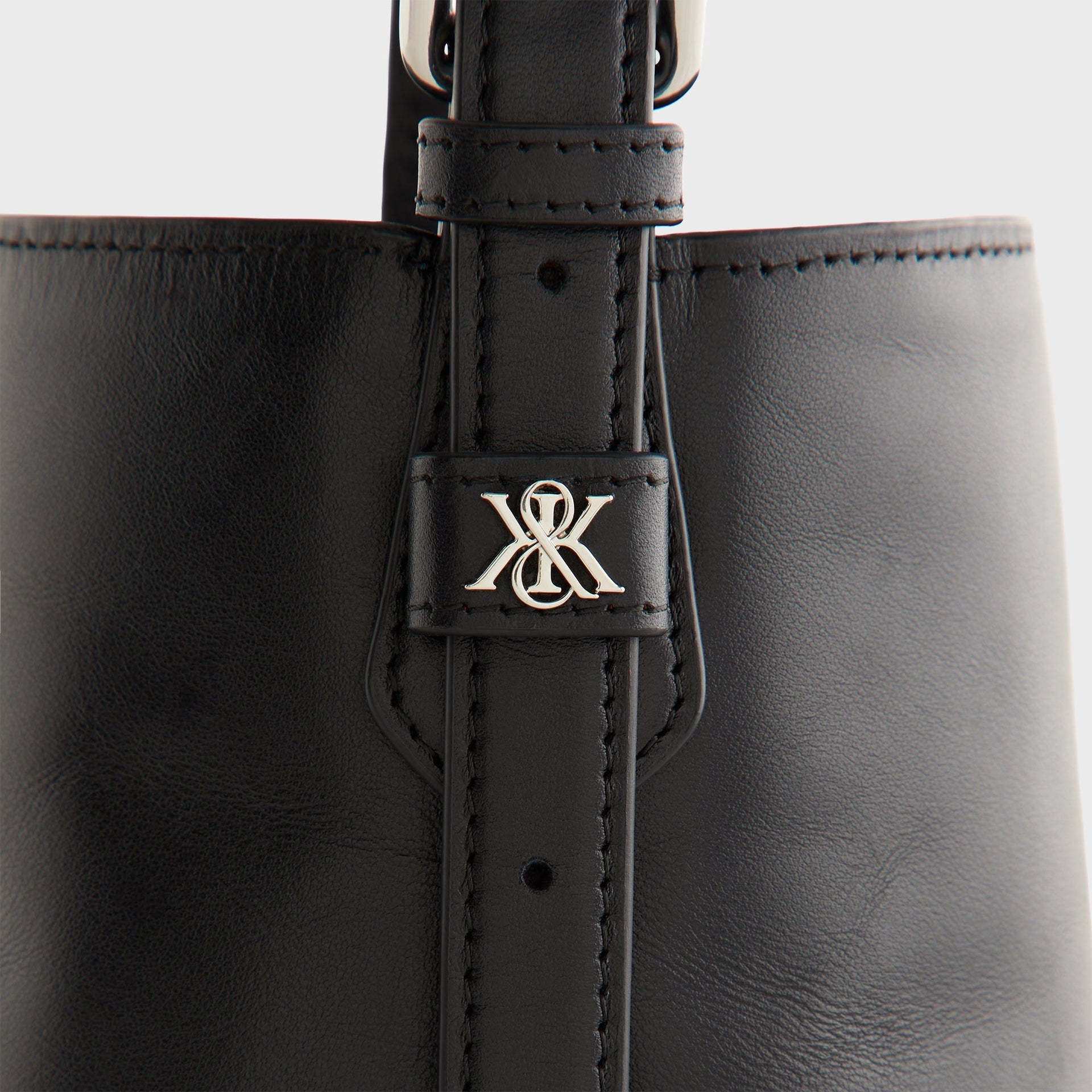 Kith Women Crest Leather Harper II - Black - PH
