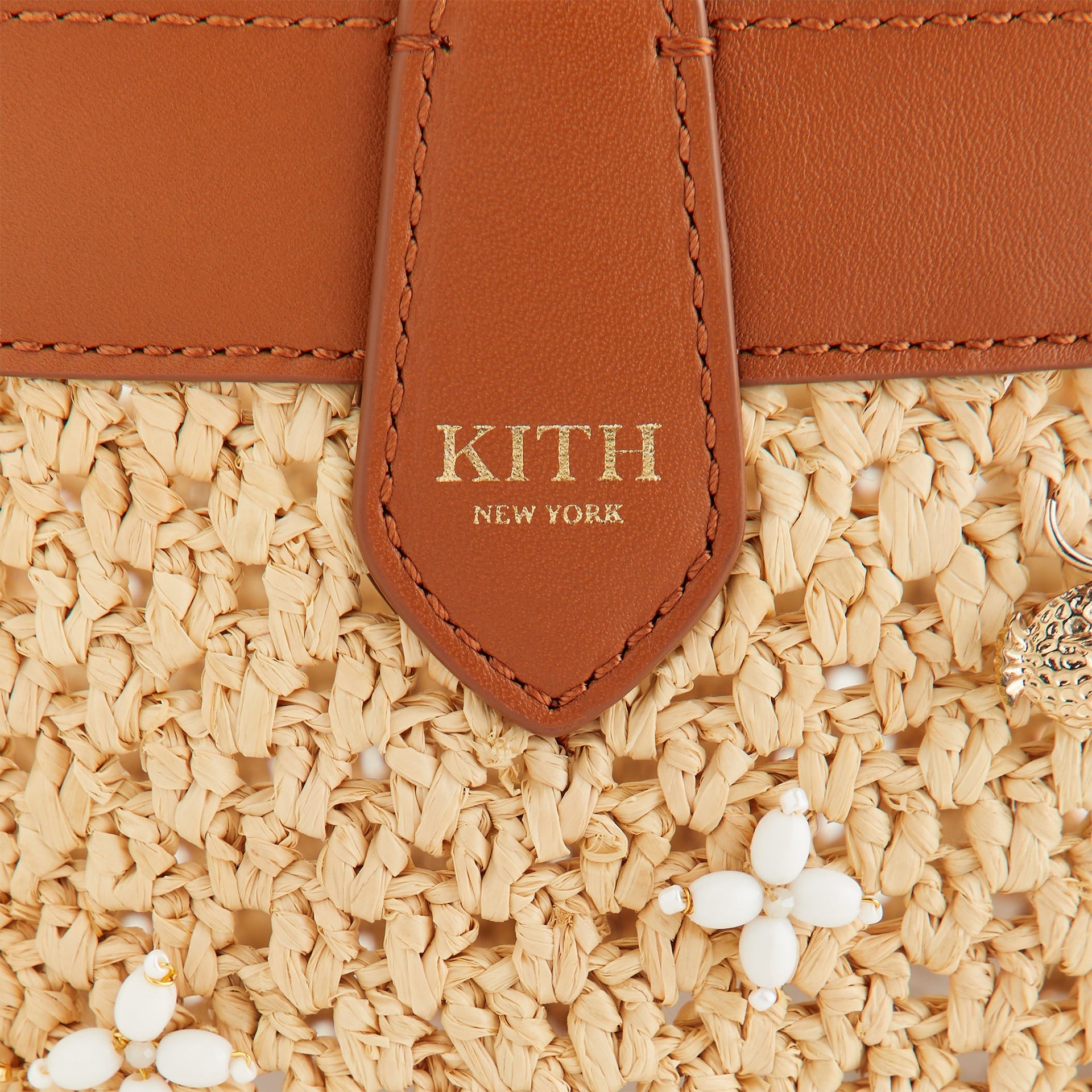Kith Women Charmed Raffia Harper II - Avenue - PH