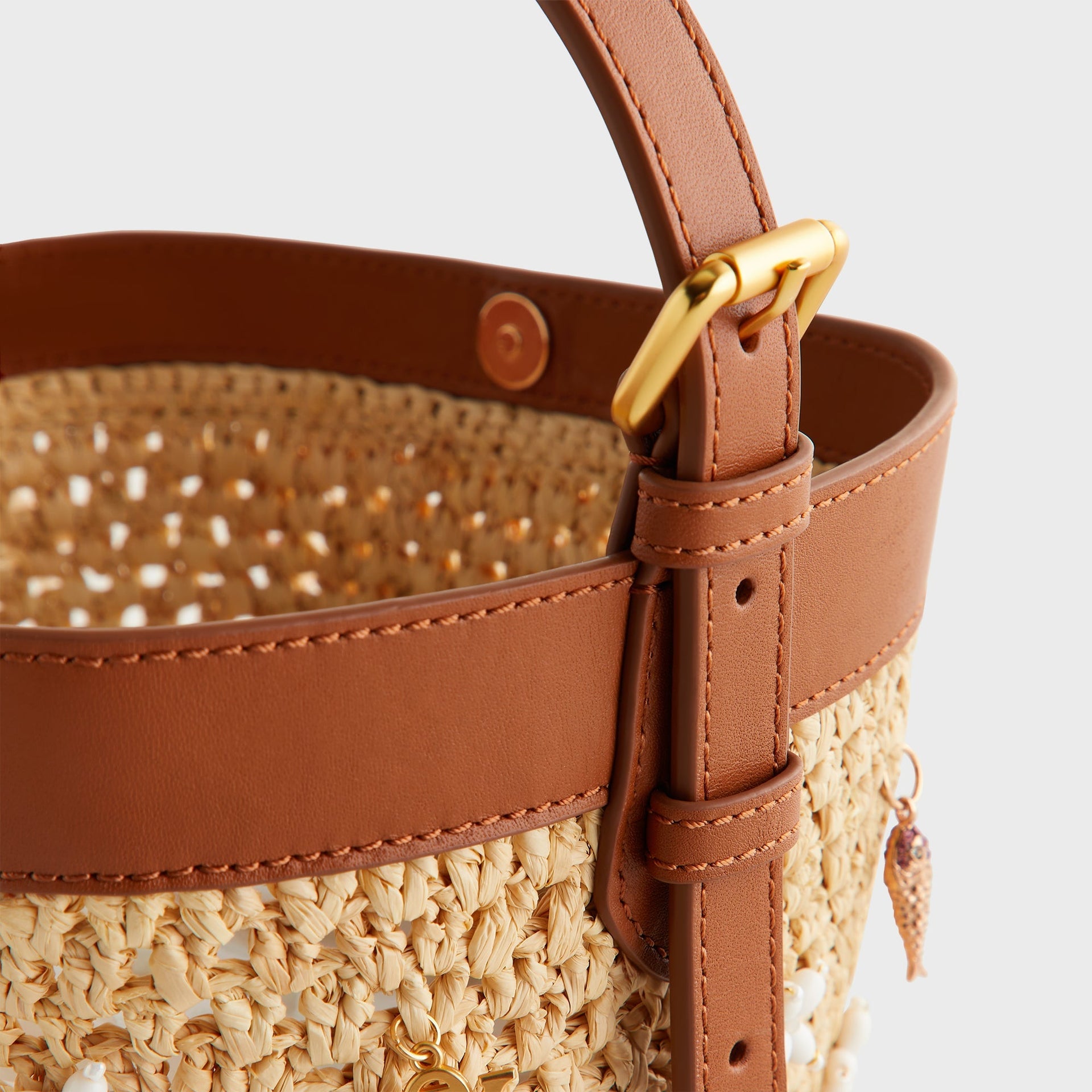 Kith Women Charmed Raffia Harper II - Avenue - PH