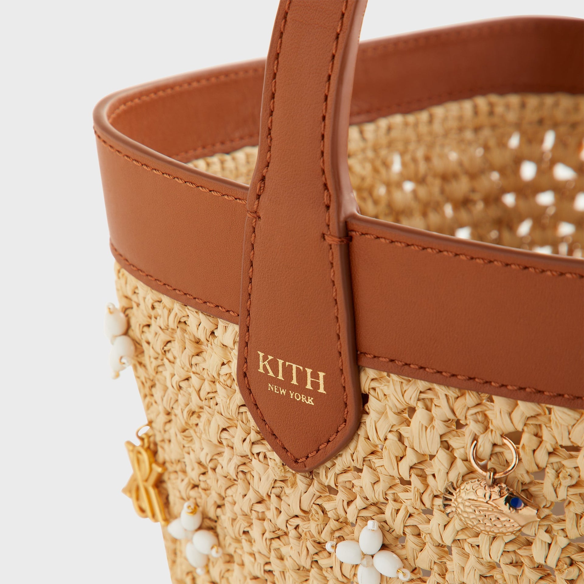 Kith Women Charmed Raffia Harper II - Avenue - PH