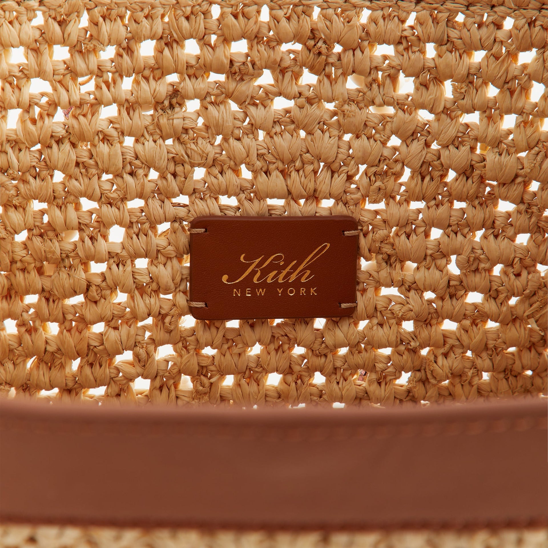 Kith Women Charmed Raffia Harper II - Avenue - PH