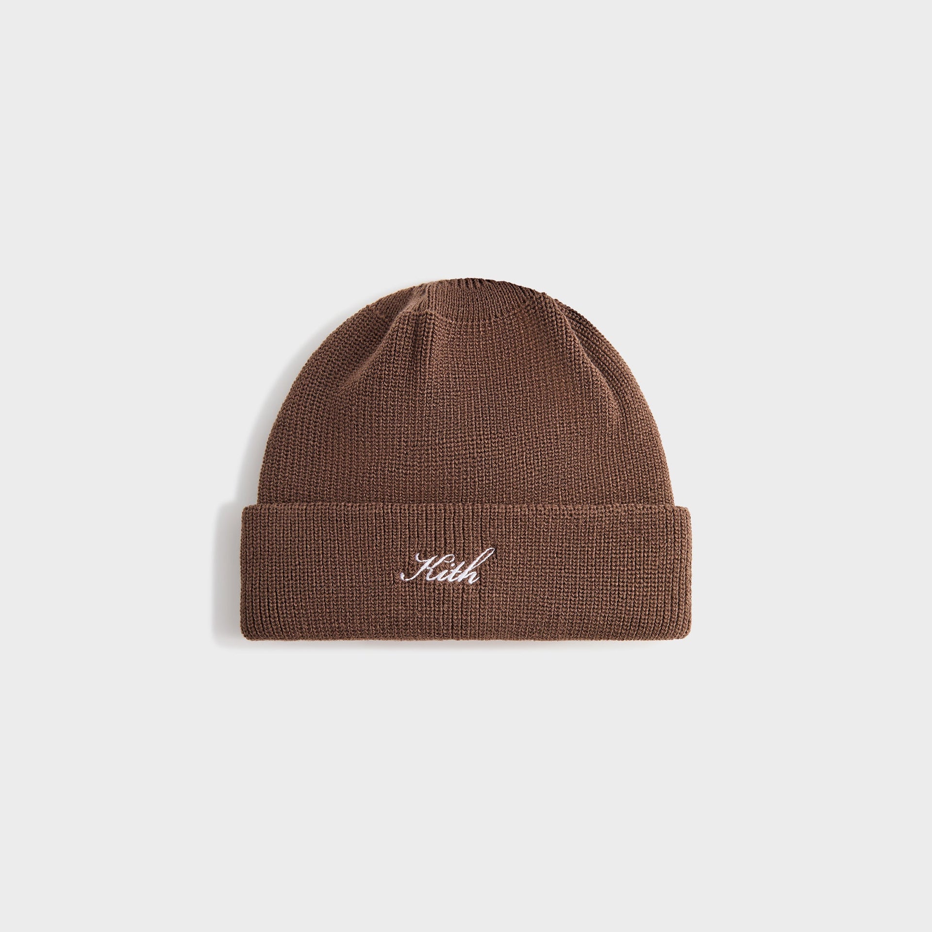 Kith Women Classic Beanie - Timber