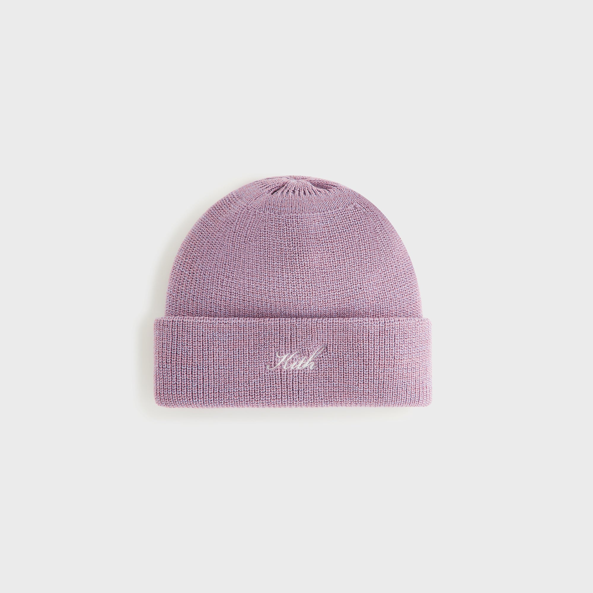 Kith Women Classic Beanie - Syringa – Kith Japan