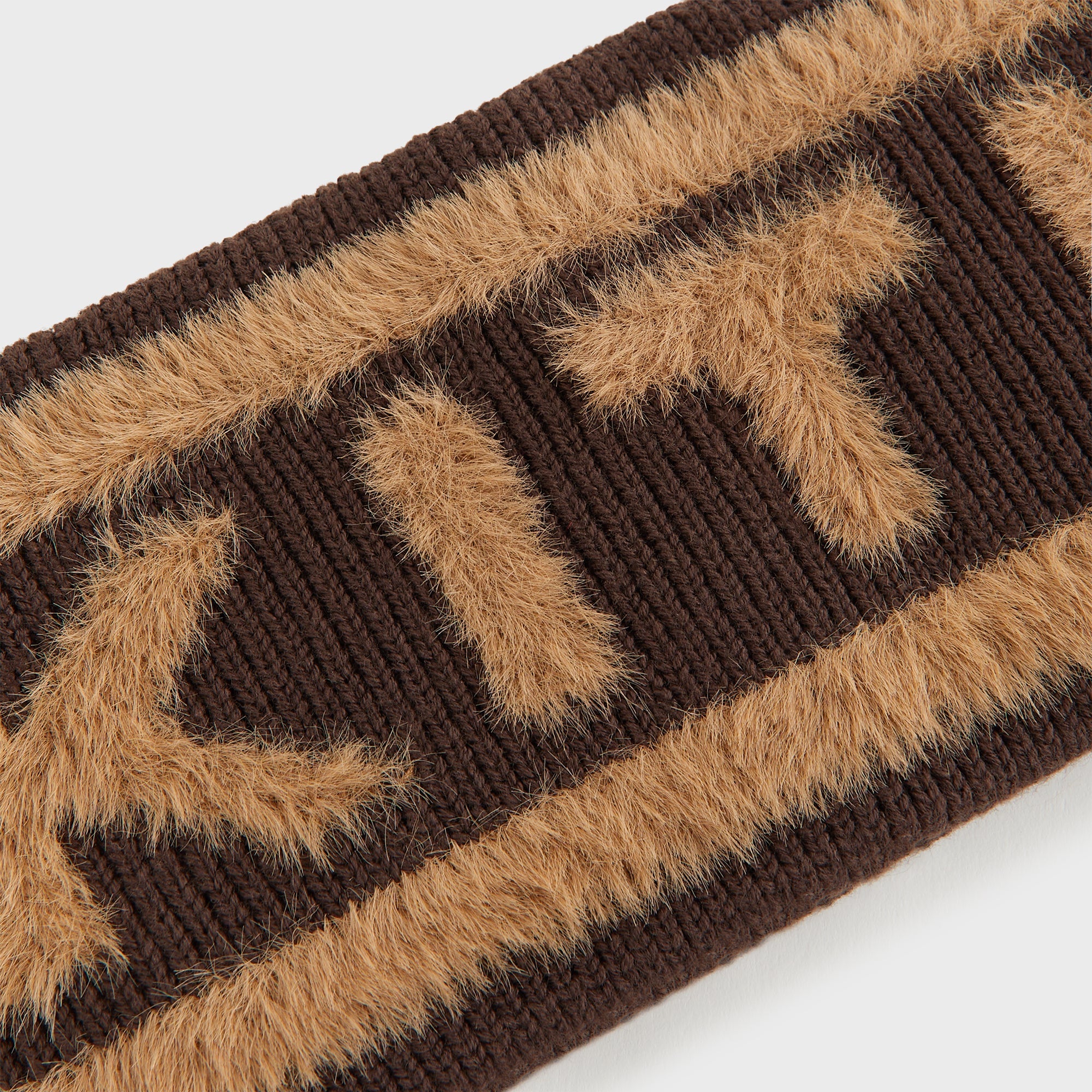 Kith Women Jacquard Rib Headband - Legacy – Kith Japan