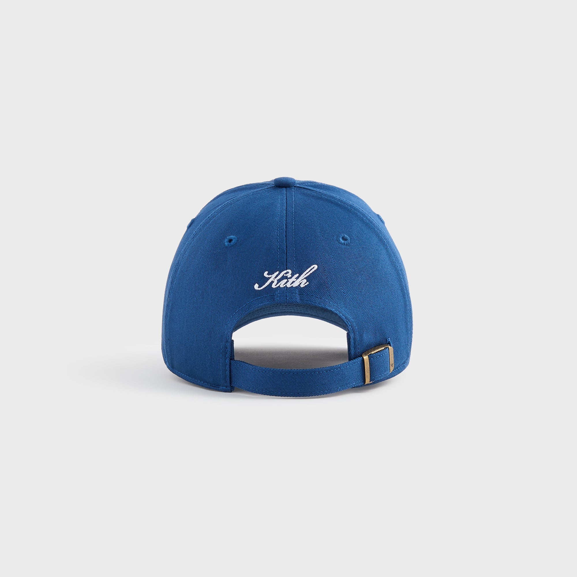ら*ら様 Kith&Kin ネイビー スナップバックキャップ Kith Women & '47 for the New York Yankees Clean Up Classic Cap