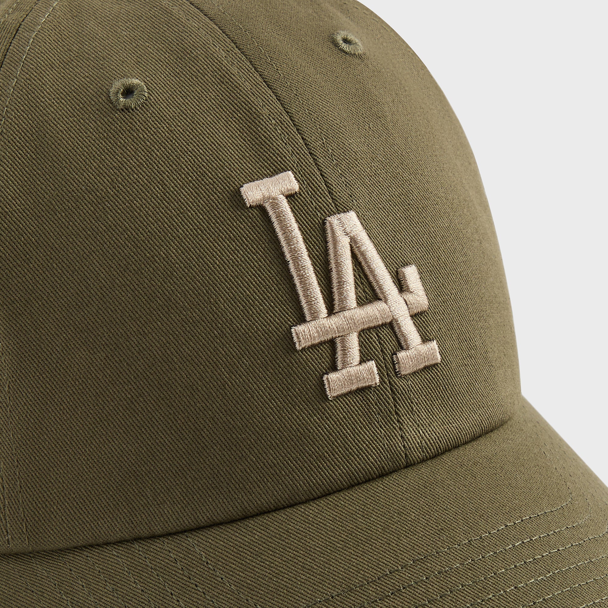 Kith Women & '47 for the Los Angeles Dodgers Clean Up Classic Cap