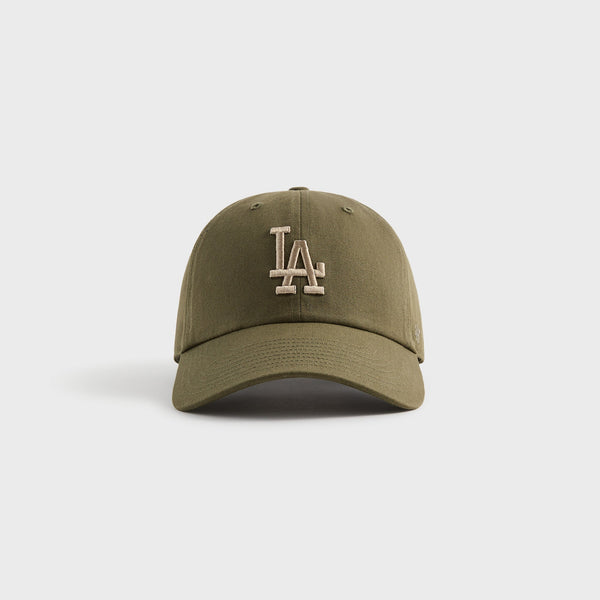 Kith Women & '47 for the Los Angeles Dodgers Clean Up Classic Cap