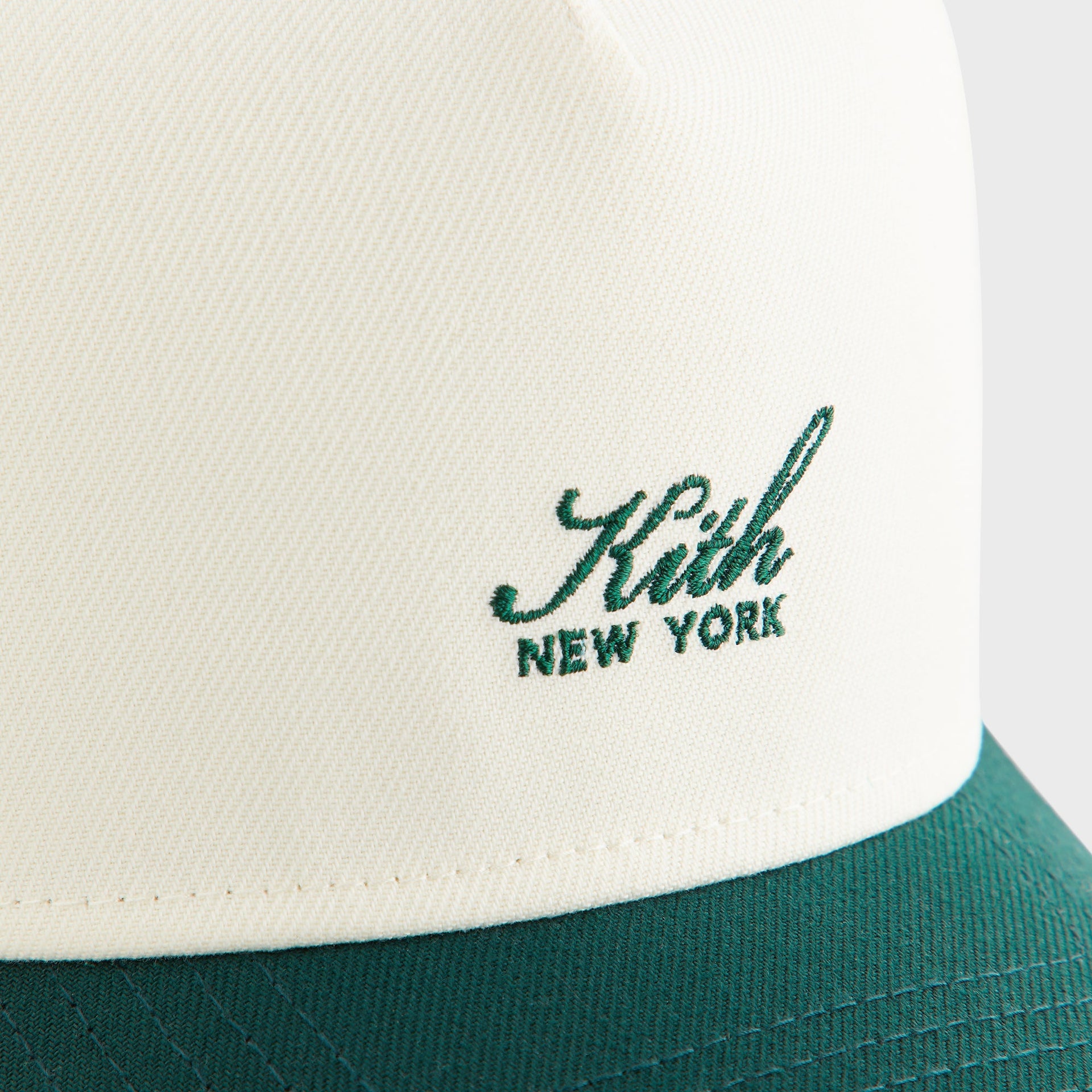 Kith Women for New Era Two Tone Cotton Twill 9FORTY A-Frame Snapback - Stadium - PH