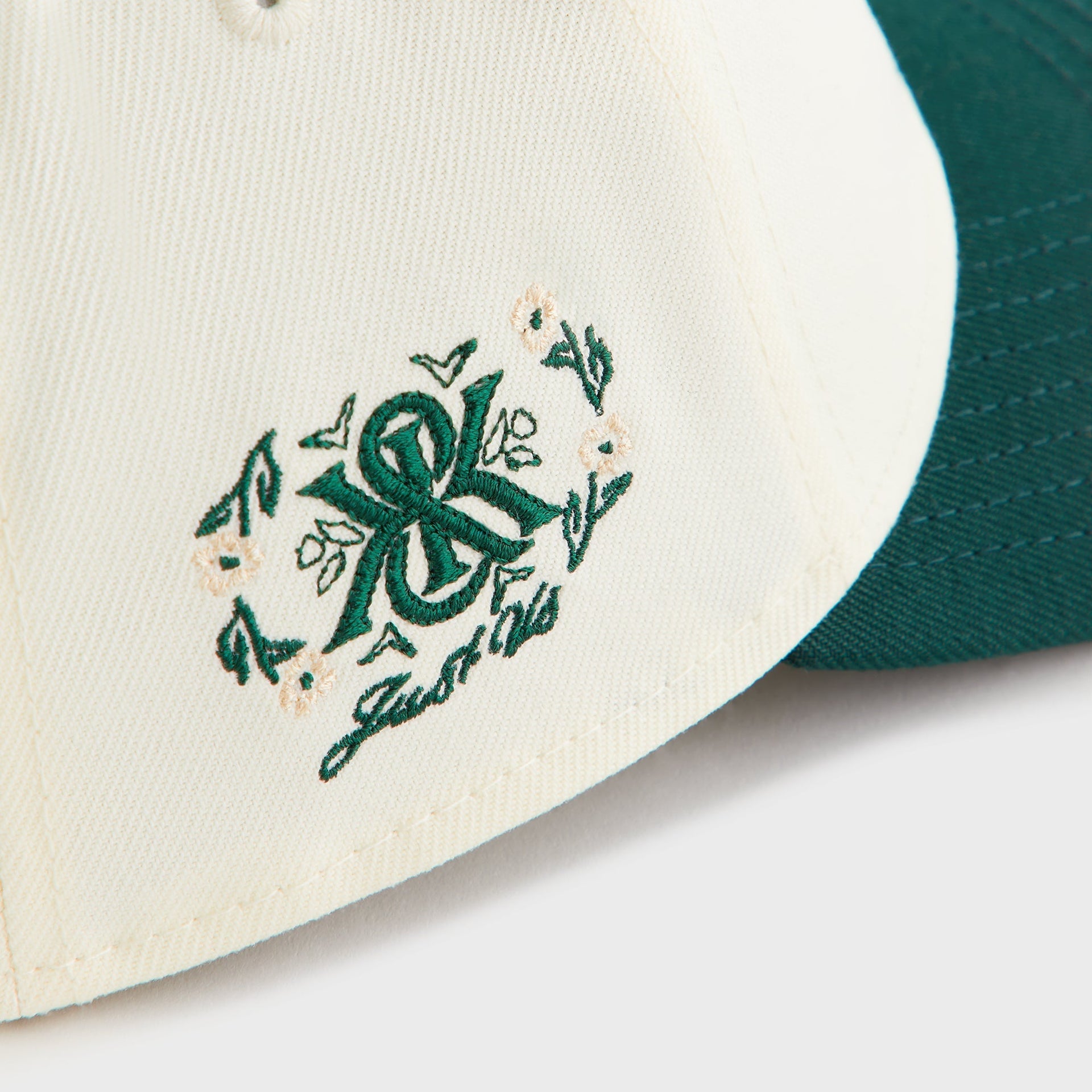Kith Women for New Era Two Tone Cotton Twill 9FORTY A-Frame Snapback - Stadium - PH