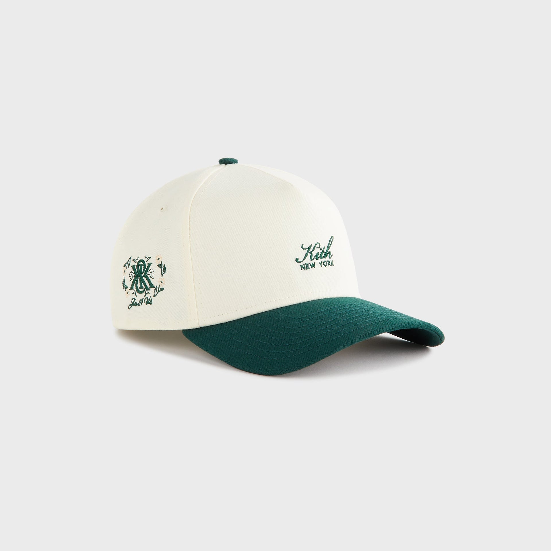 Kith Women for New Era Two Tone Cotton Twill 9FORTY A-Frame Snapback - Stadium - PH