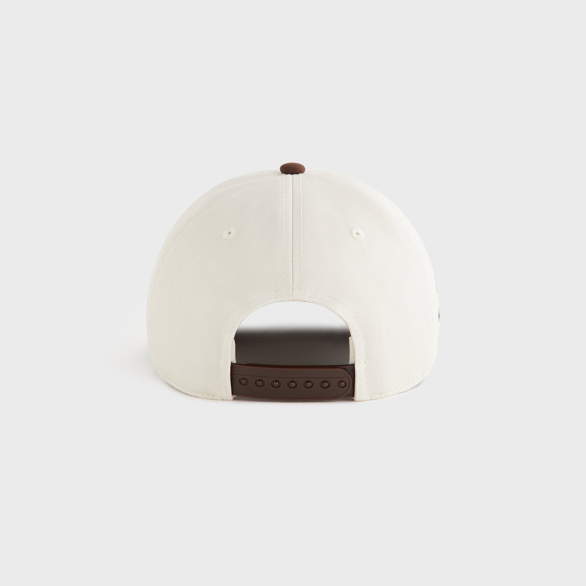 Kith Women Two Tone Cotton Twill Pinch Crown Snapback - Legacy - PH