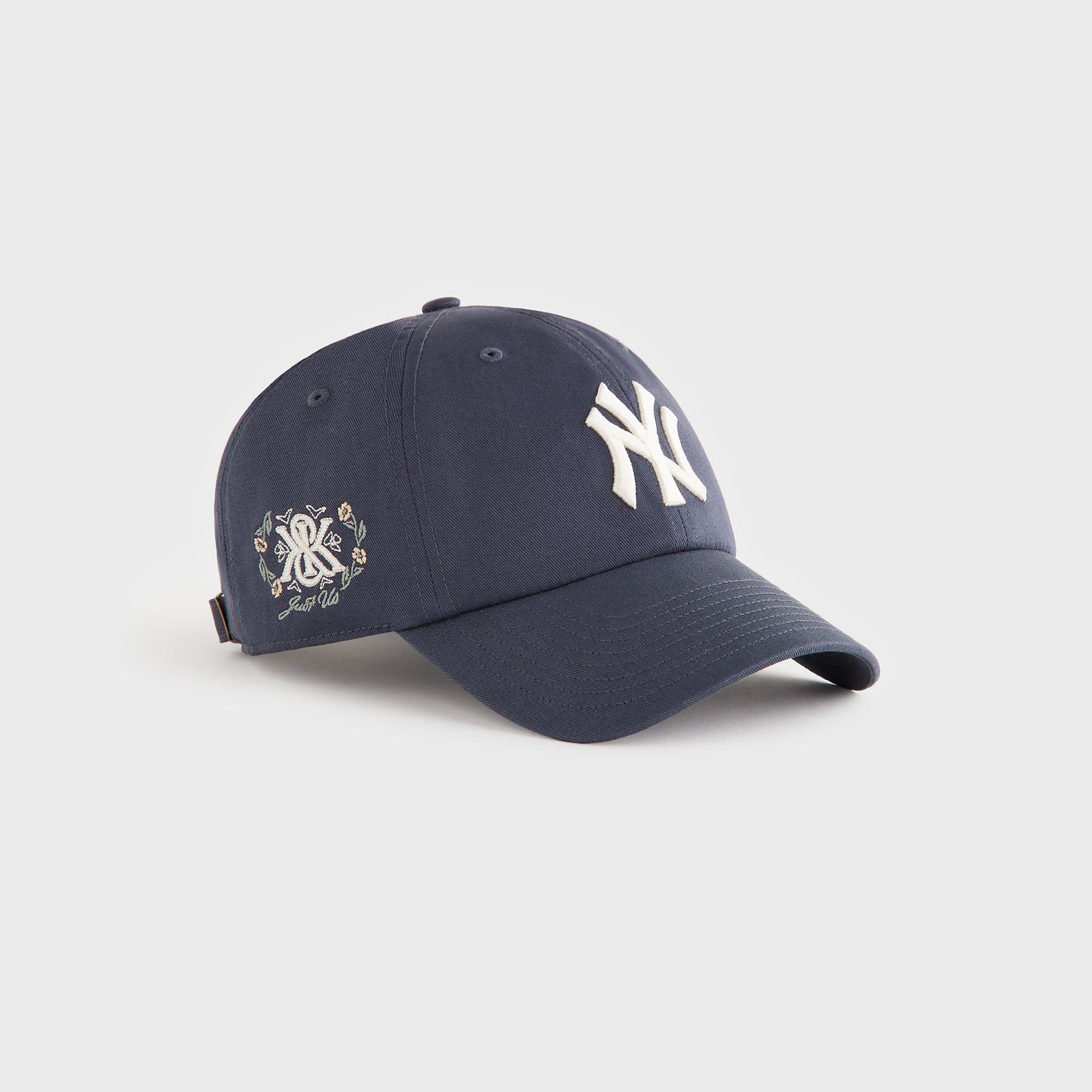 Kith Women & '47 for the New York Yankees Clean Up Classic Cap - Nocturnal