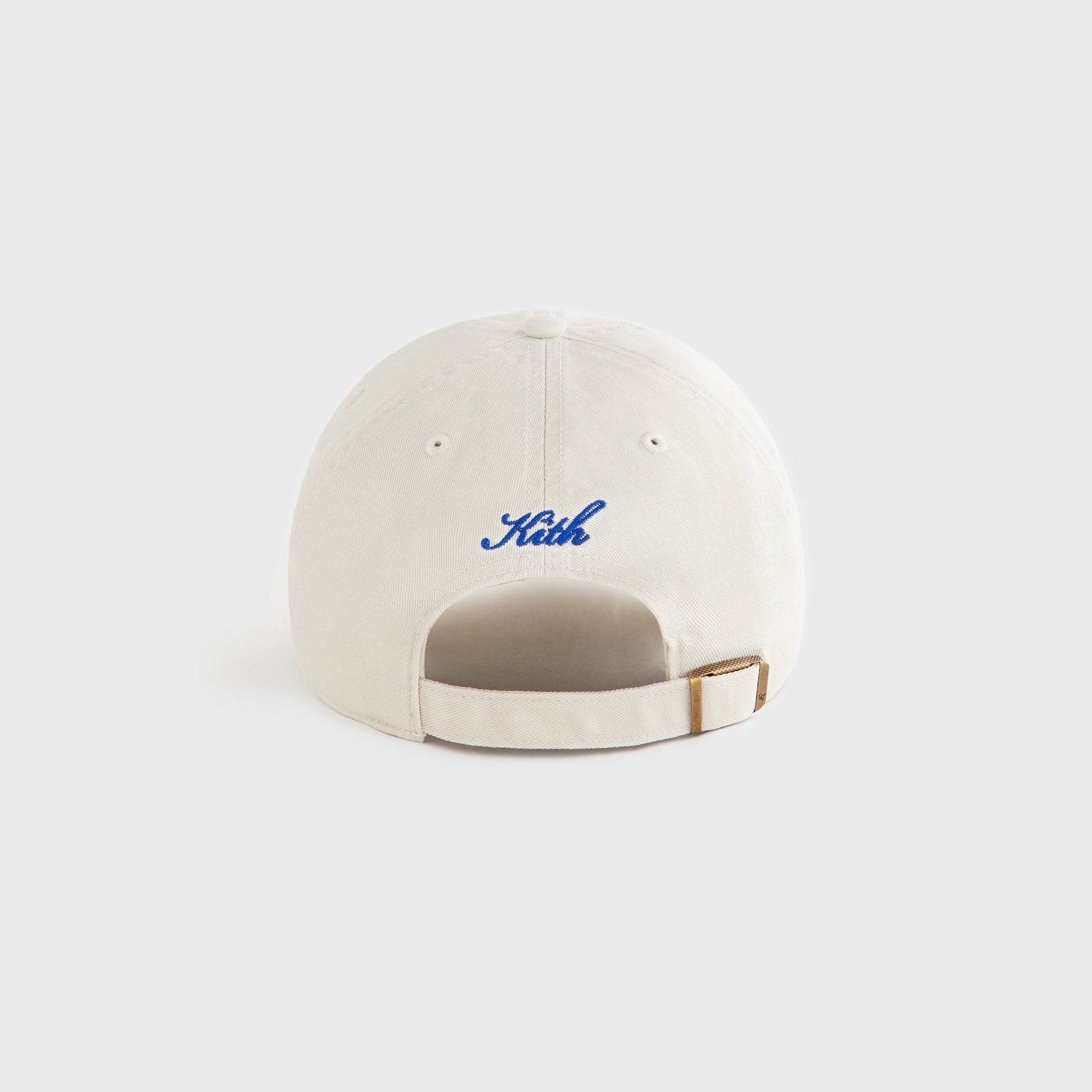 Kith Women & '47 for the Los Angeles Dodgers Clean Up Classic Cap - Sandrift - PH