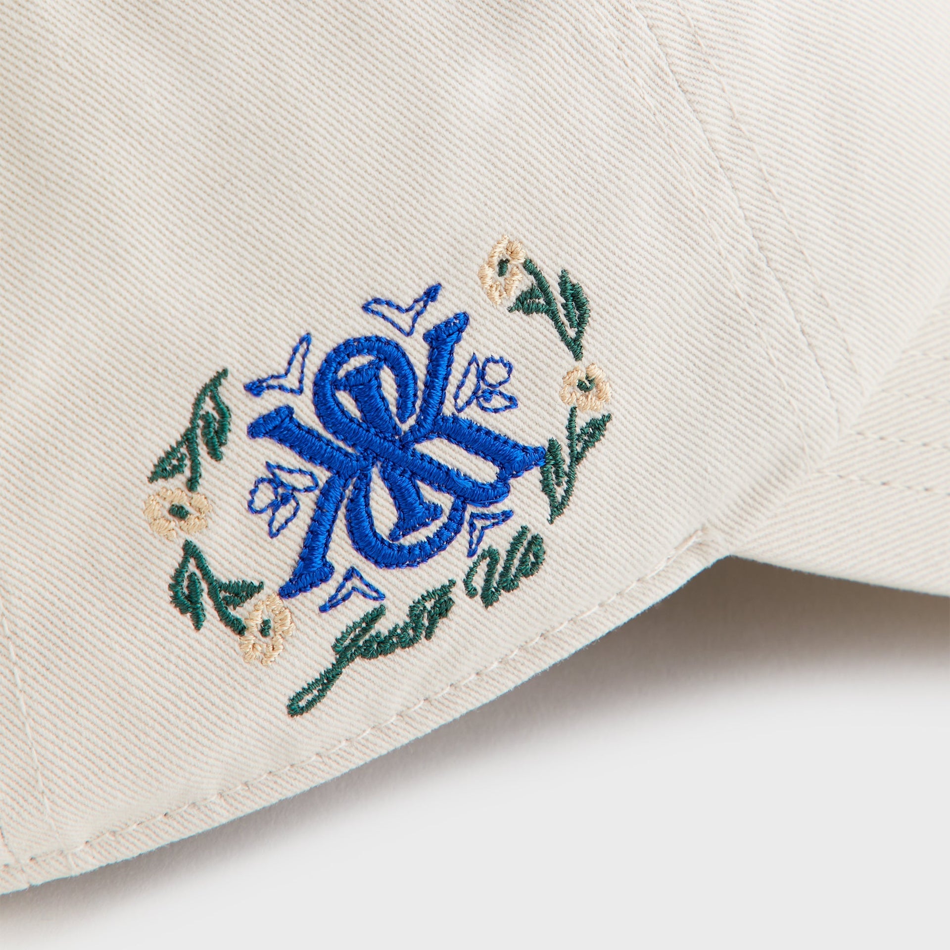 Kith Women & '47 for the Los Angeles Dodgers Clean Up Classic Cap - Sandrift - PH