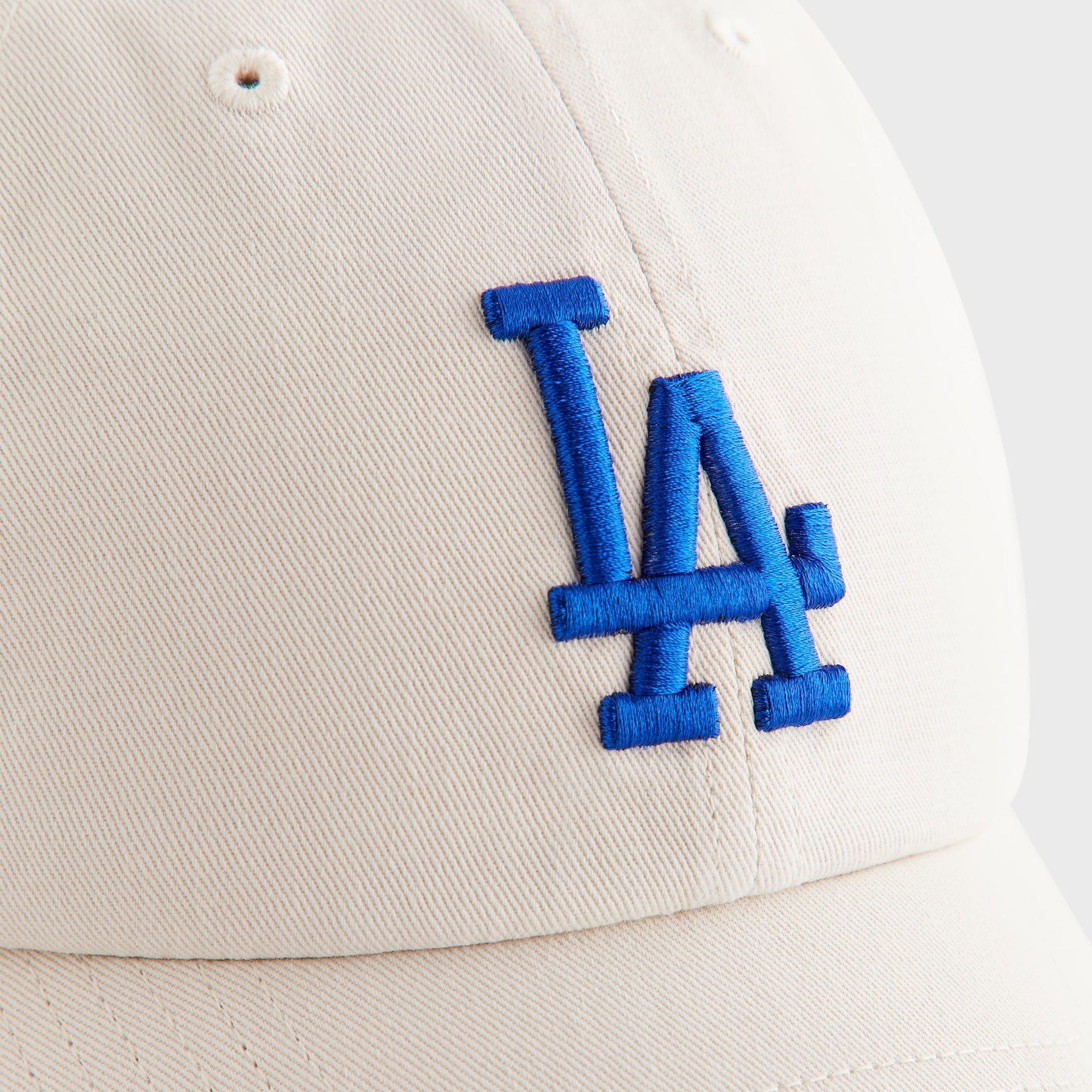 Kith Women & '47 for the Los Angeles Dodgers Clean Up Classic Cap - Sandrift - PH