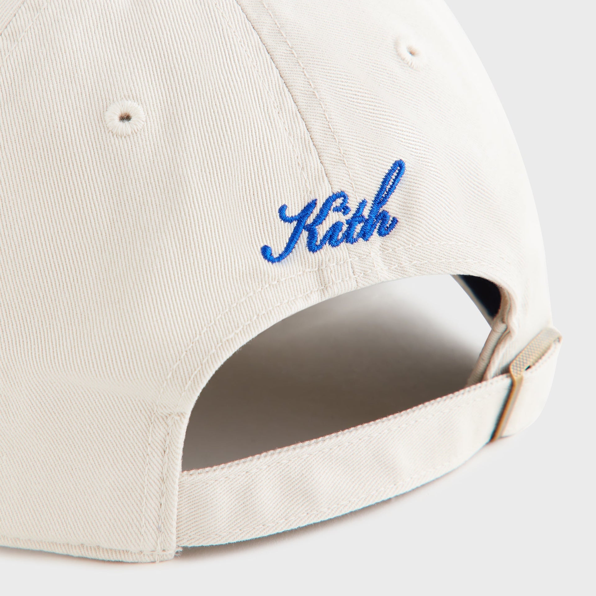 Kith Women & '47 for the Los Angeles Dodgers Clean Up Classic Cap - Sandrift - PH