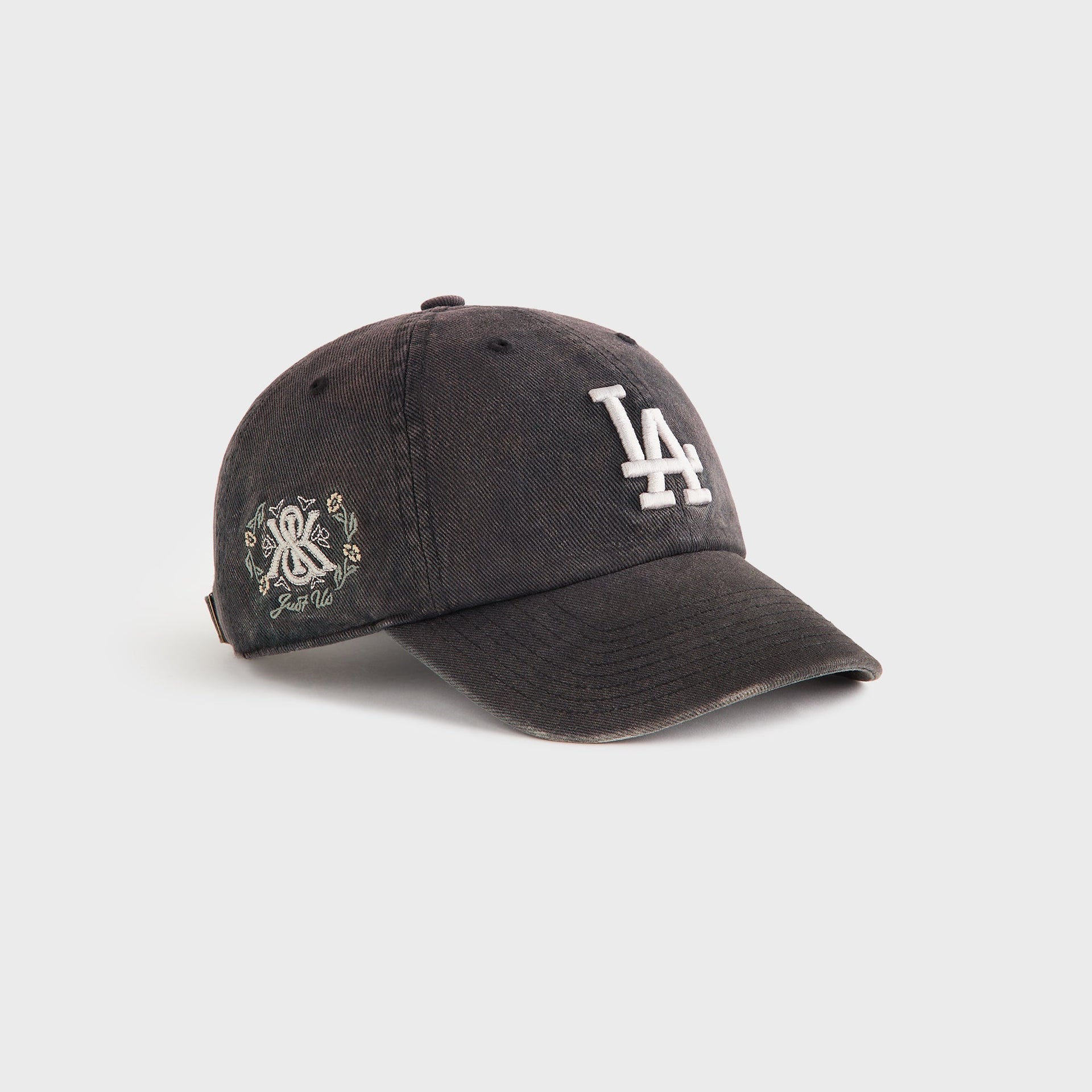 Kith Women & '47 for the Los Angeles Dodgers Clean Up Classic Cap - Xavier Wash - PH