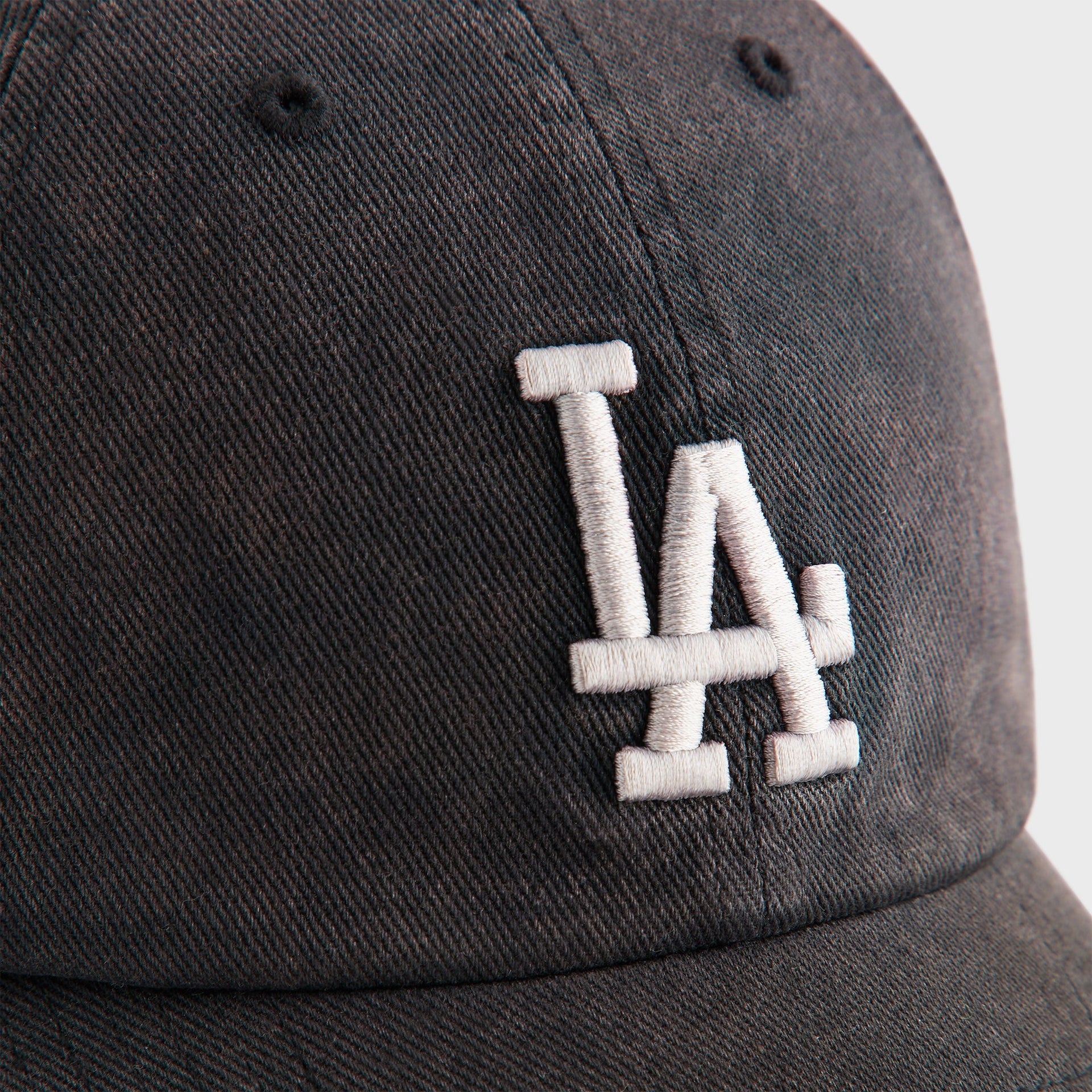 Kith Women & '47 for the Los Angeles Dodgers Clean Up Classic Cap - Xavier Wash - PH