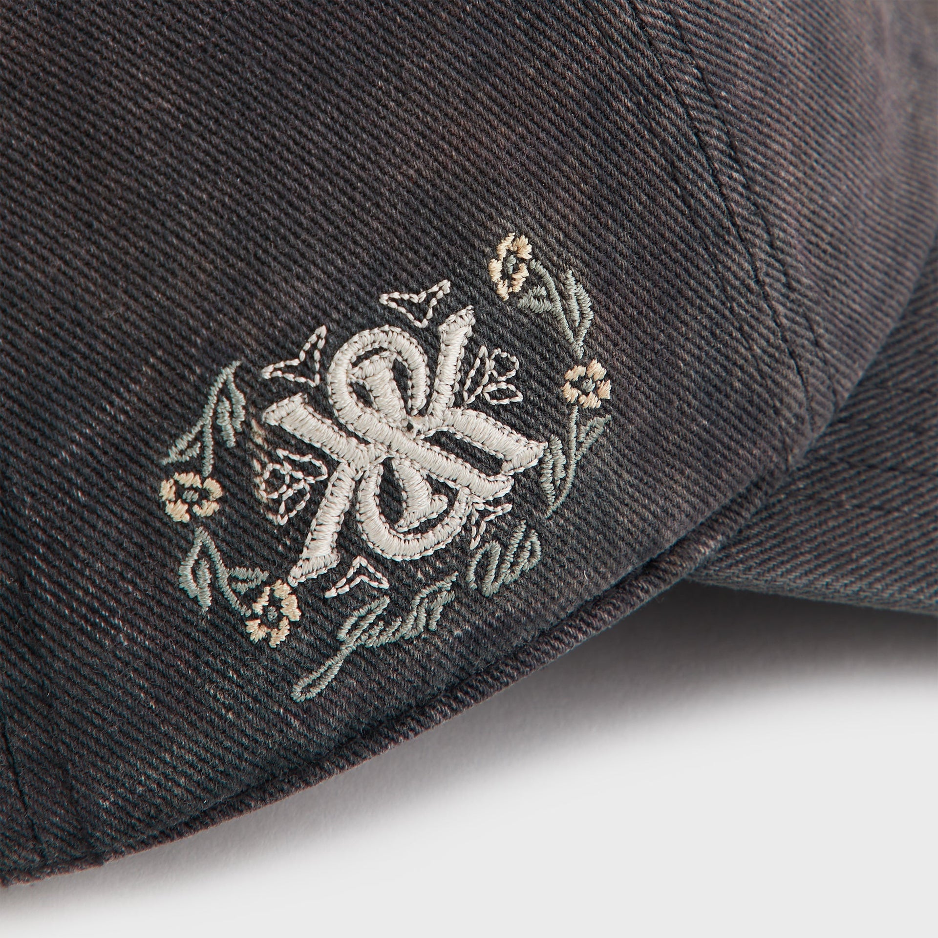 Kith Women & '47 for the Los Angeles Dodgers Clean Up Classic Cap - Xavier Wash - PH