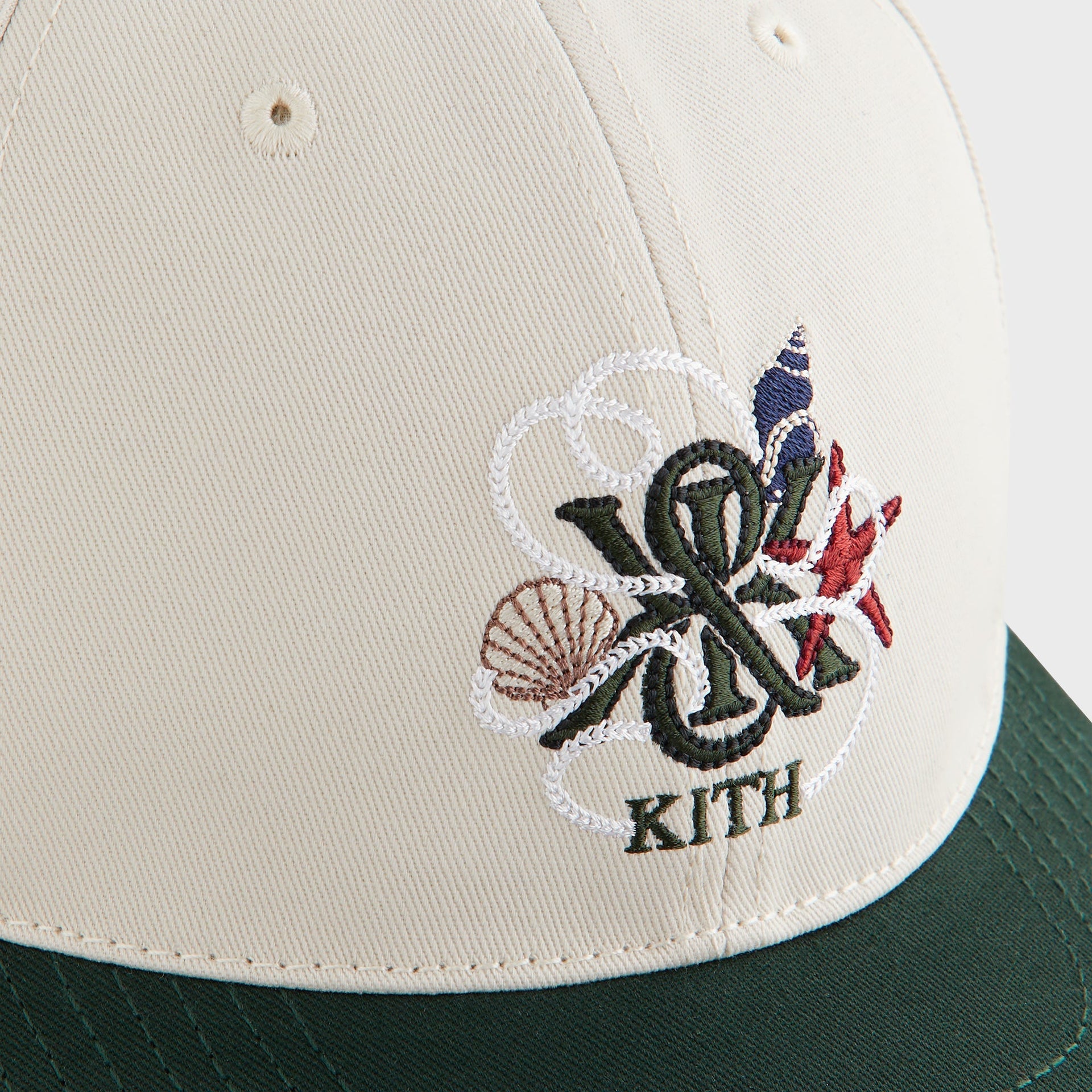 Kith Women Crest Lost At Sea Cap - Stadium - PH