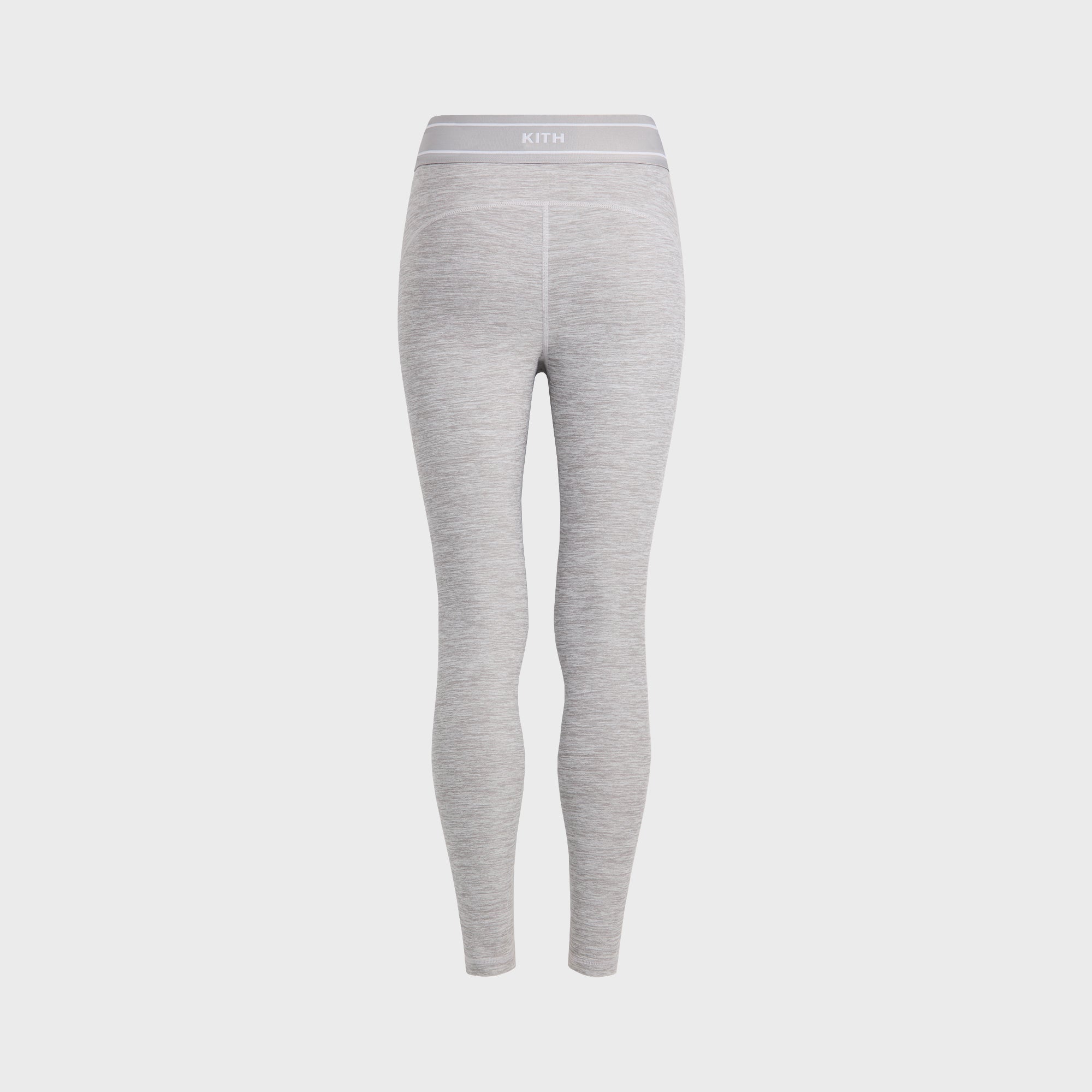 Kith Women Avery Tights - Cool Heather Grey – Kith Japan