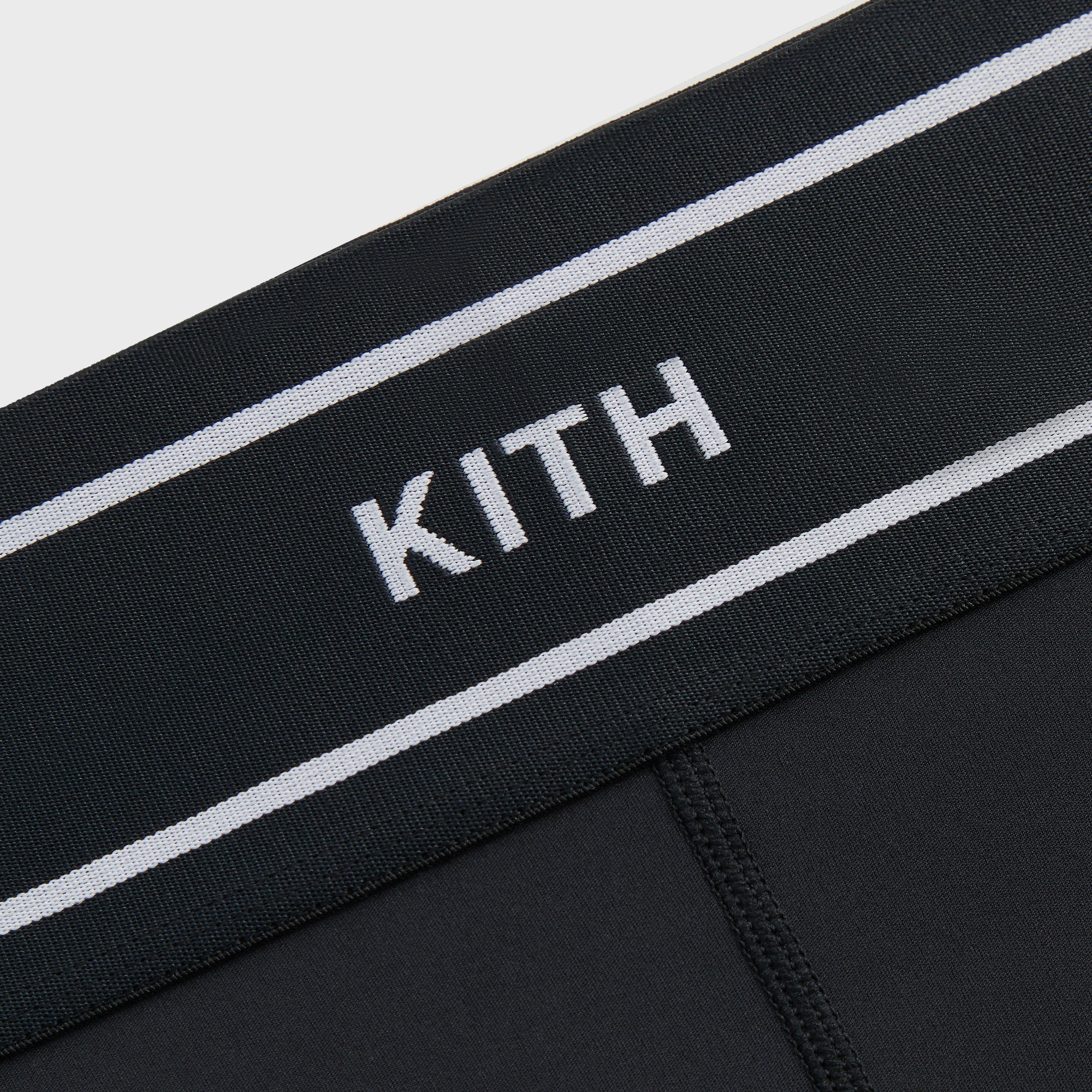 Kith Women Lana Biker Short - Black – Kith Japan