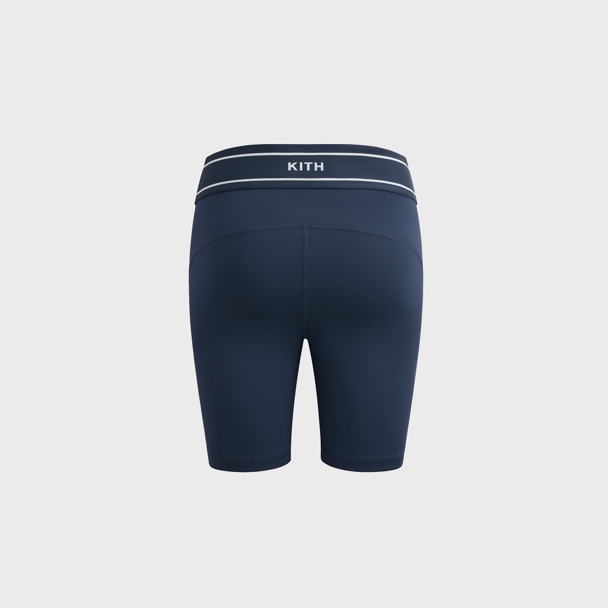 Kith Women Lana Biker Short - Nocturnal – Kith Japan