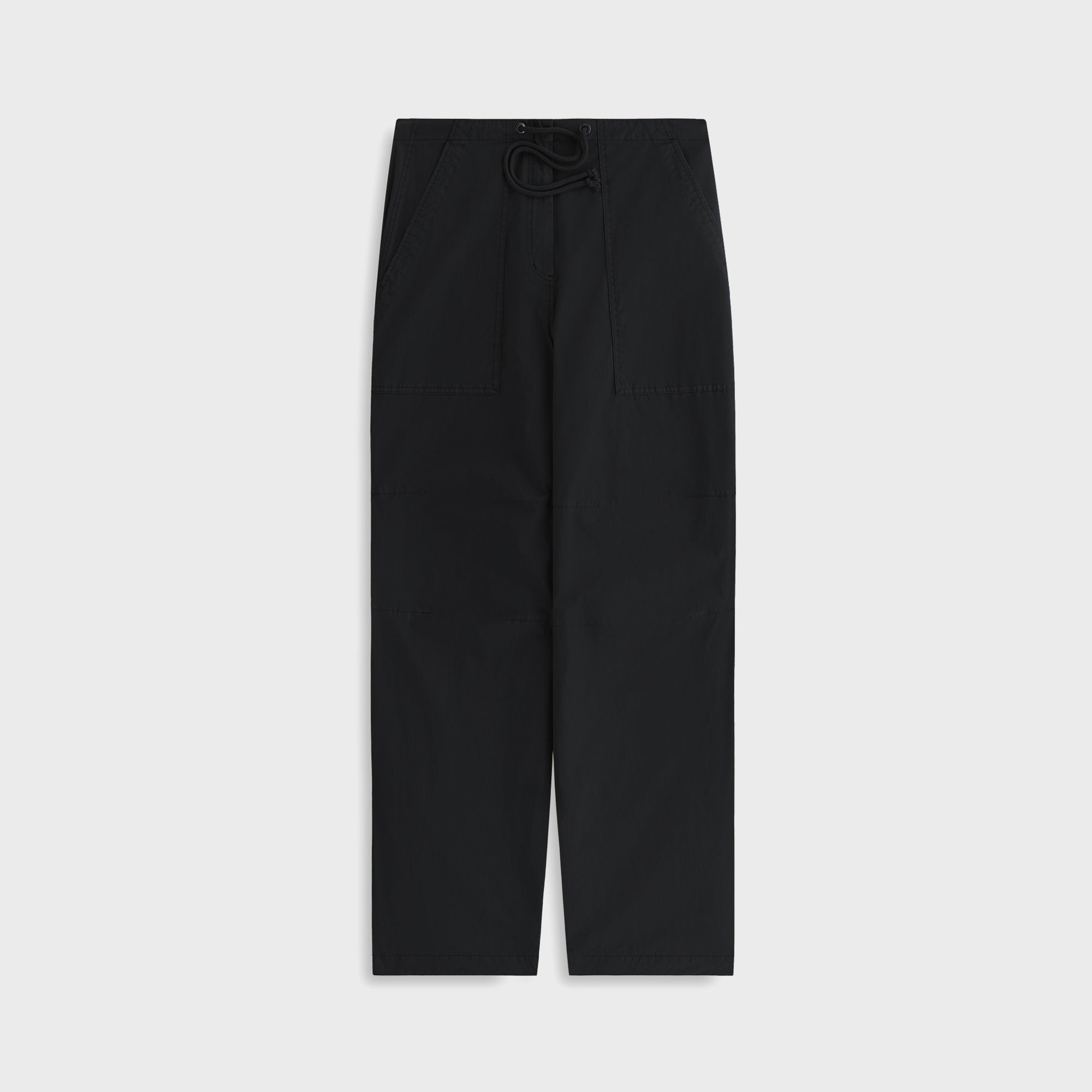 Kith Women Doyers Cotton Nylon Pant - Black – Kith Japan