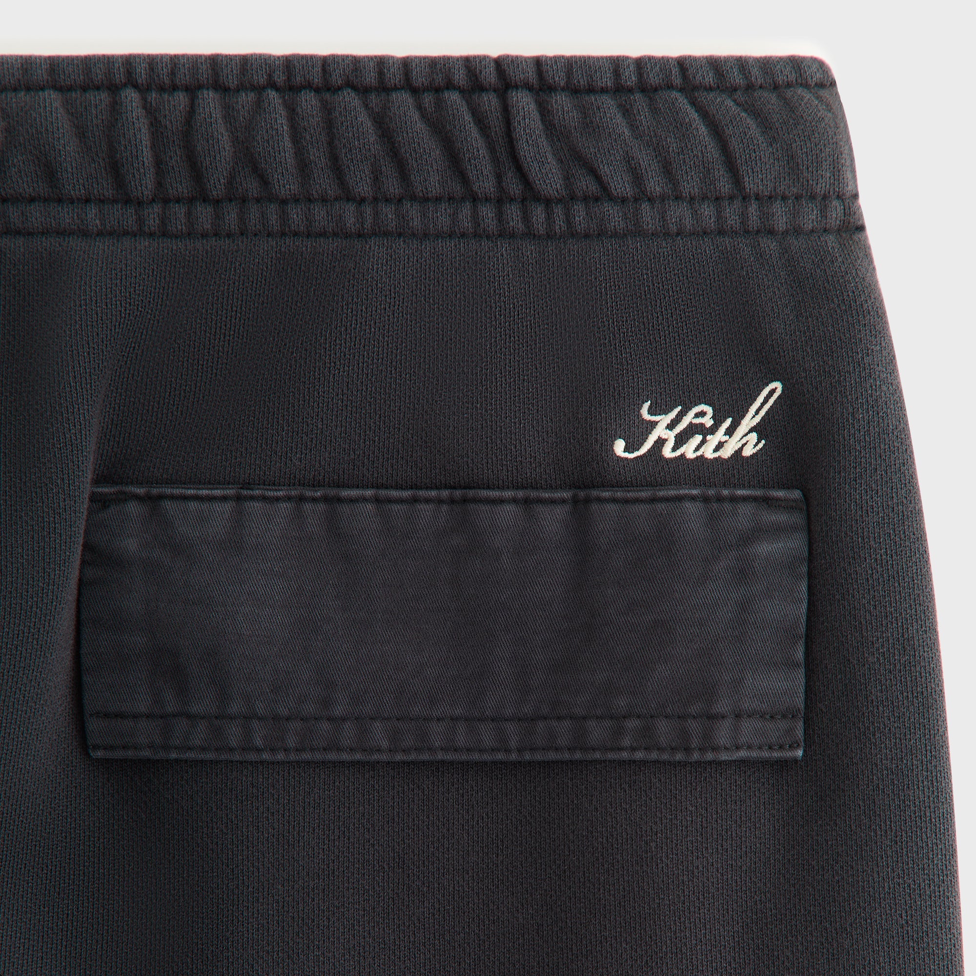 KITH ポロ　ハーフパンツ KHM060629-001-Front_8cd60f38-
